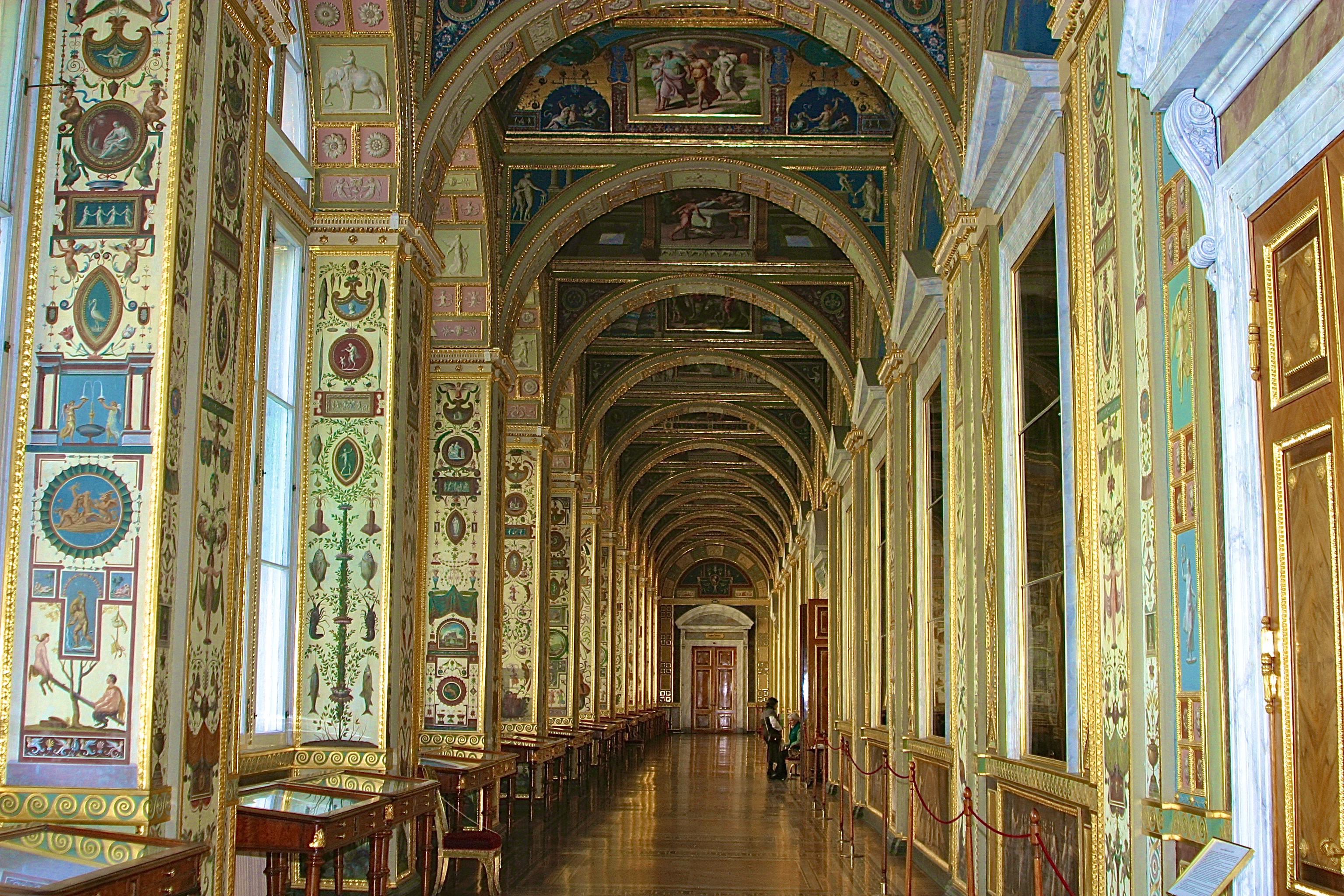 SAINT-PETERSBOURG