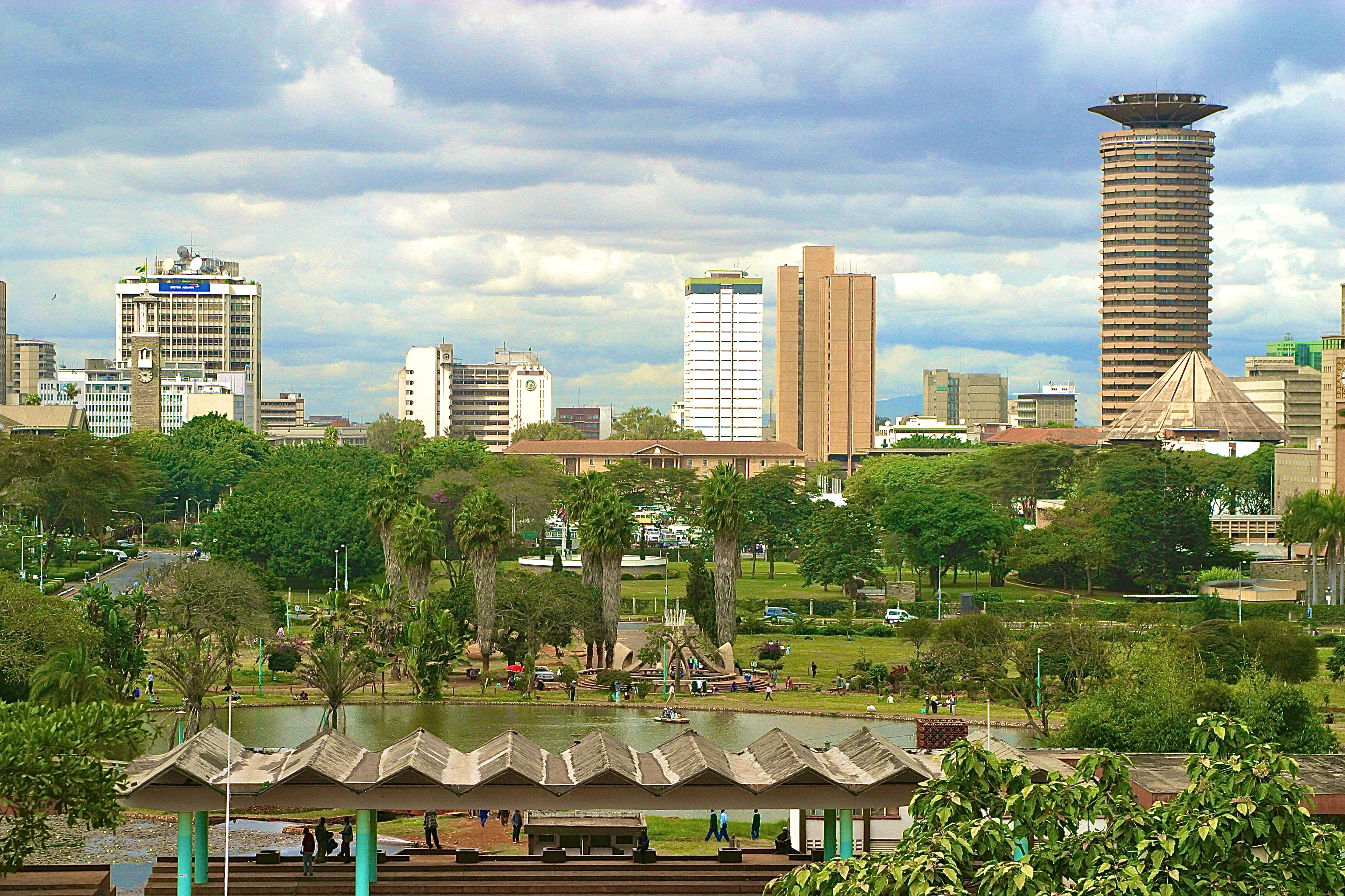 NAIROBI