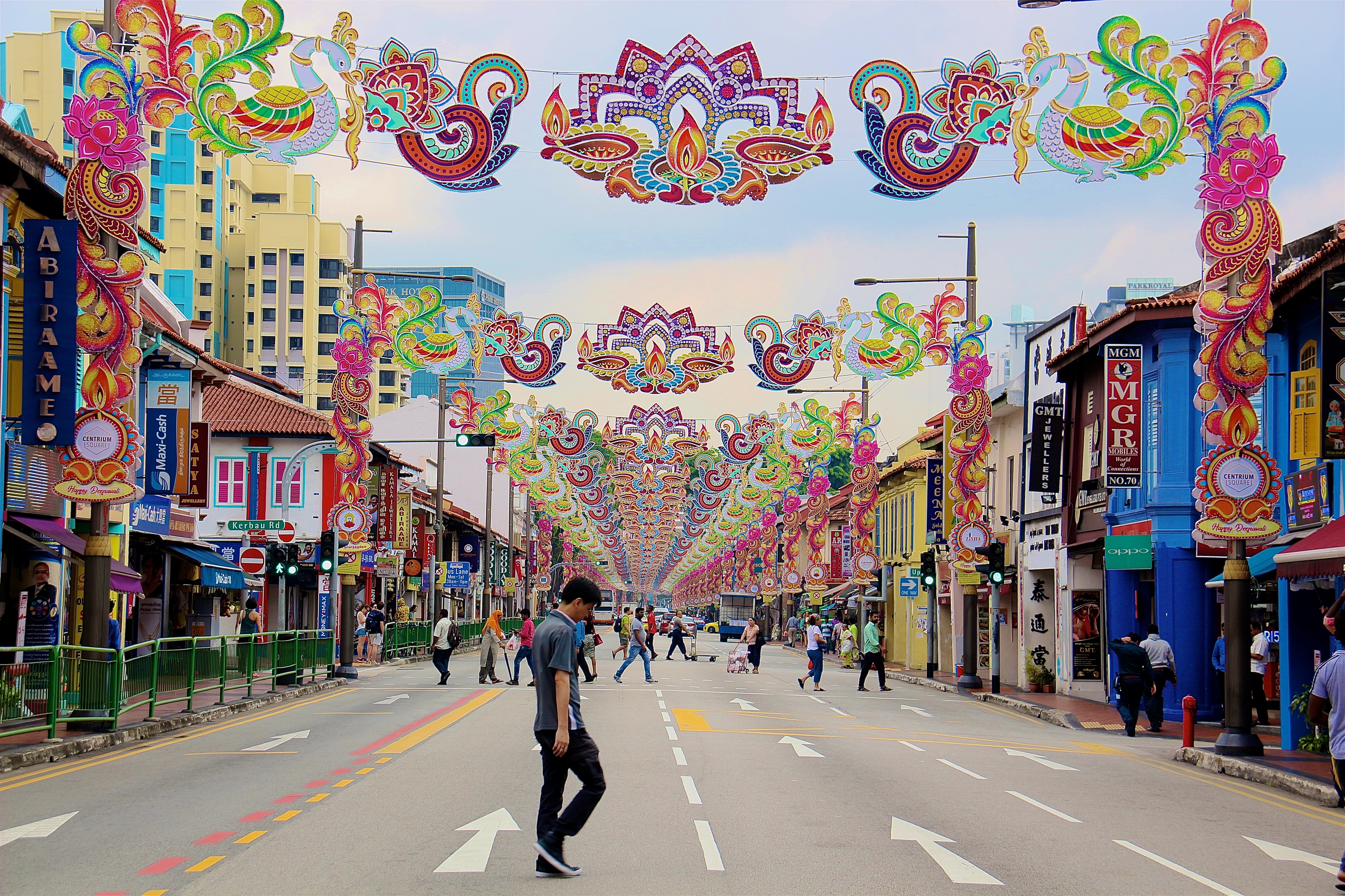SINGAPOUR