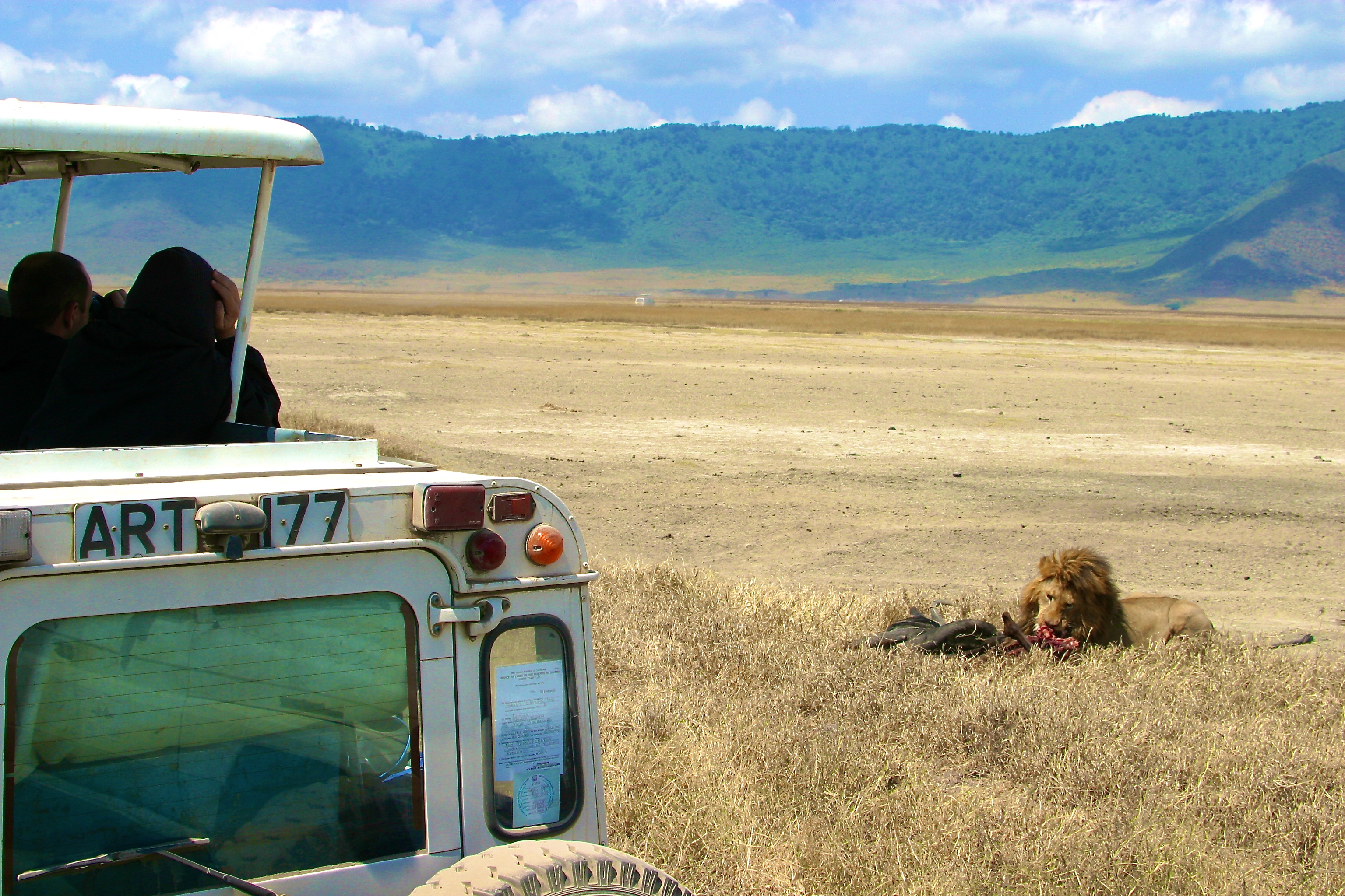NGORONGORO