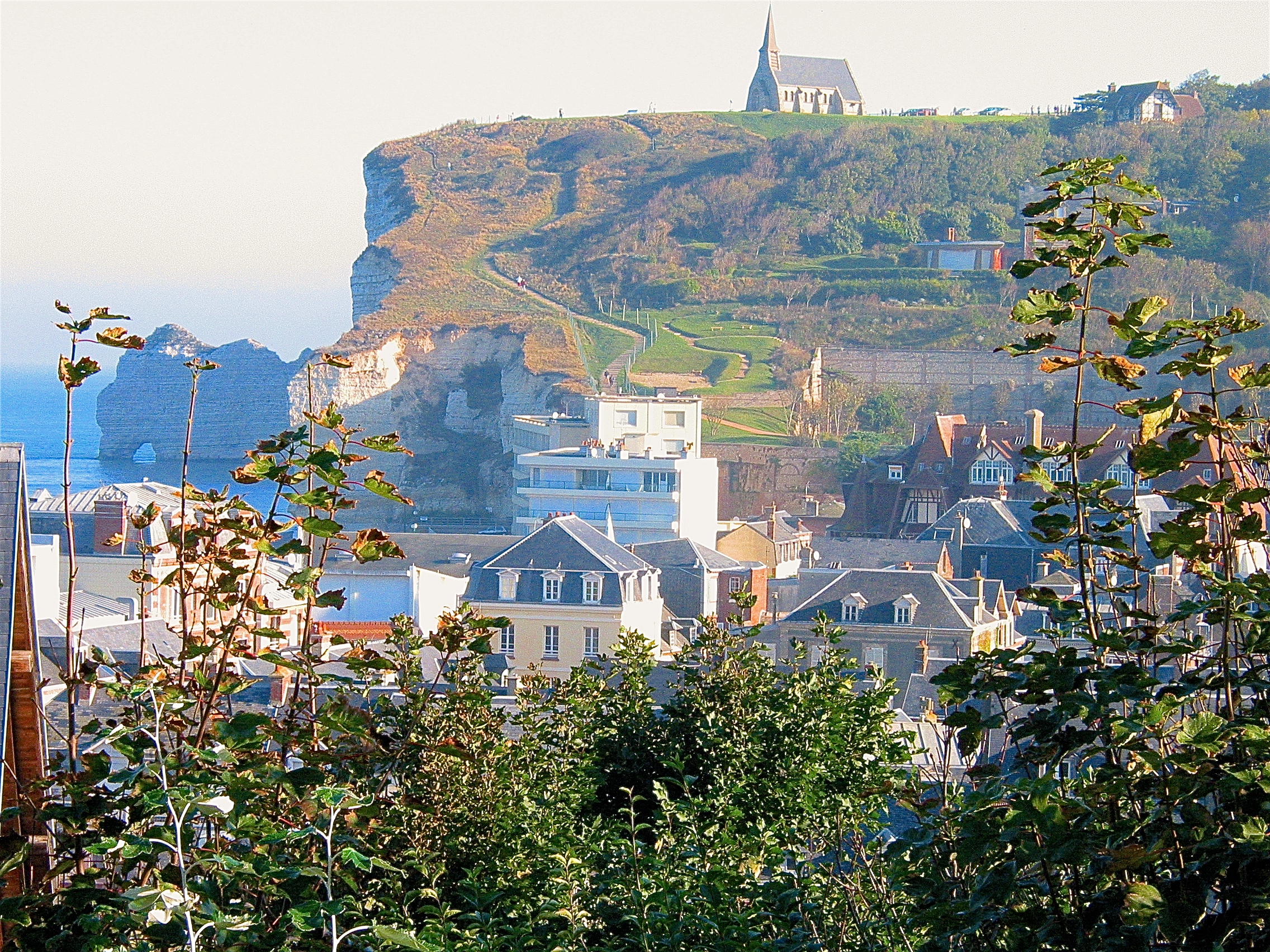 ÉTRETAT