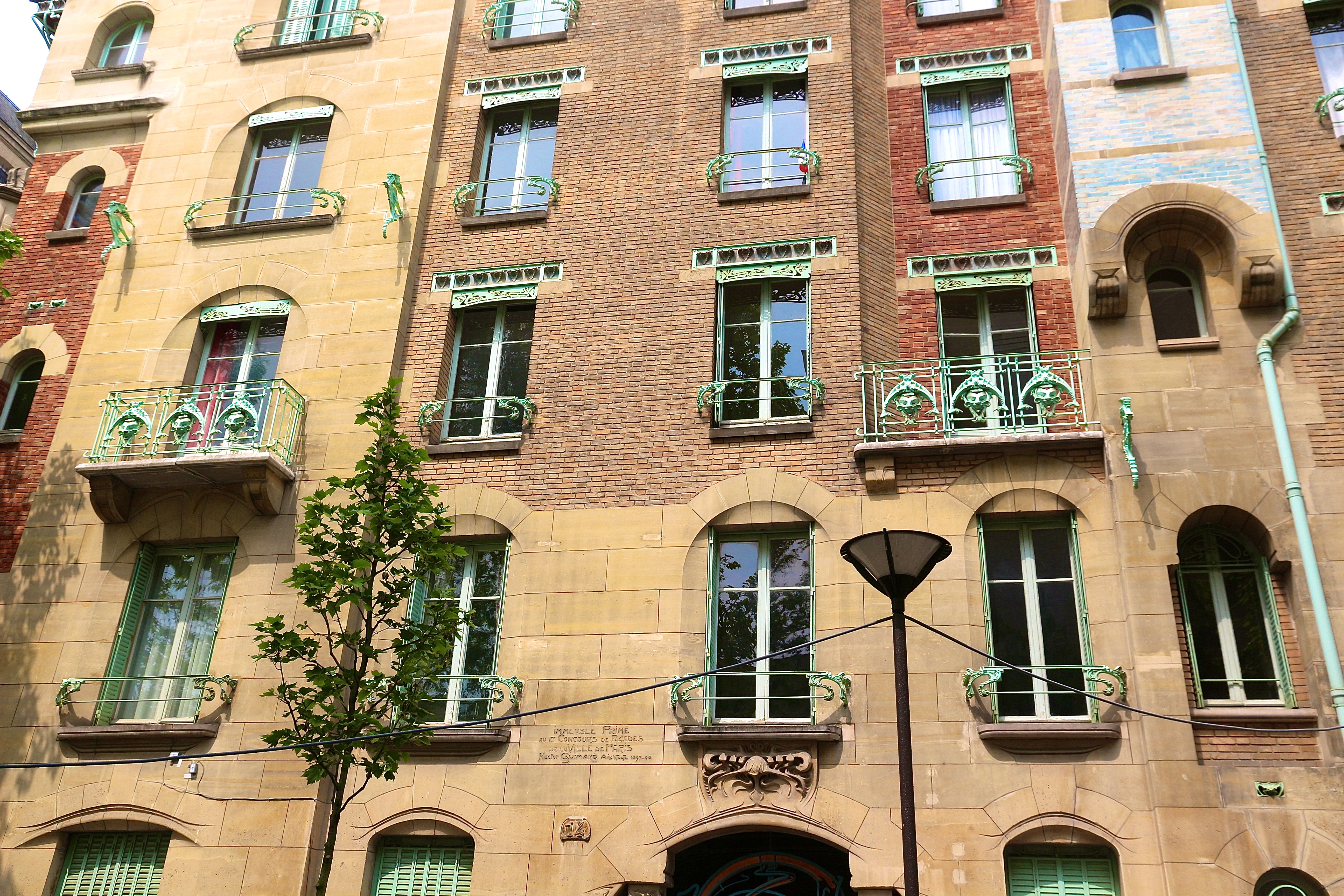 le Castel Béranger