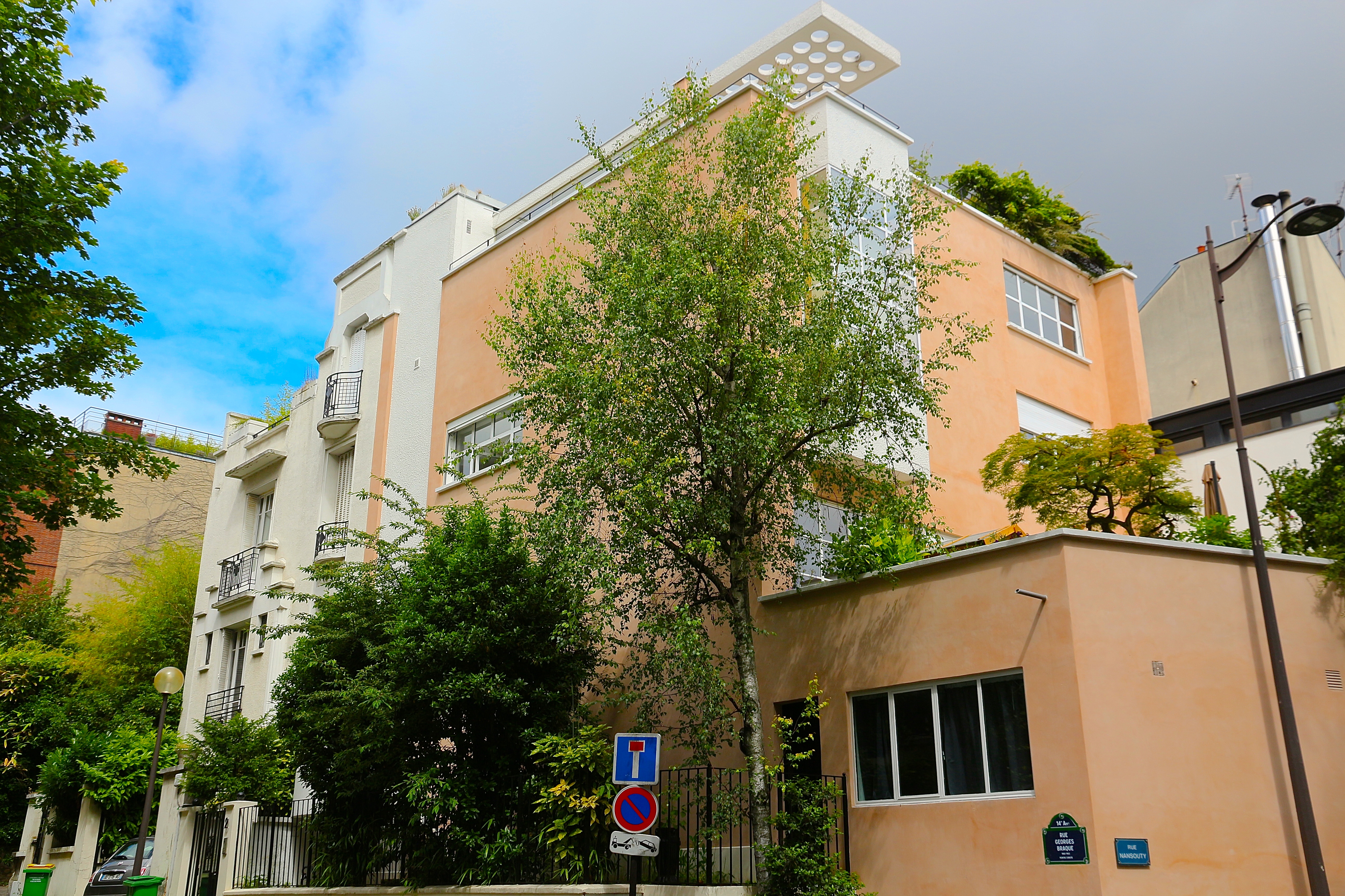 la maison Guggenbühl