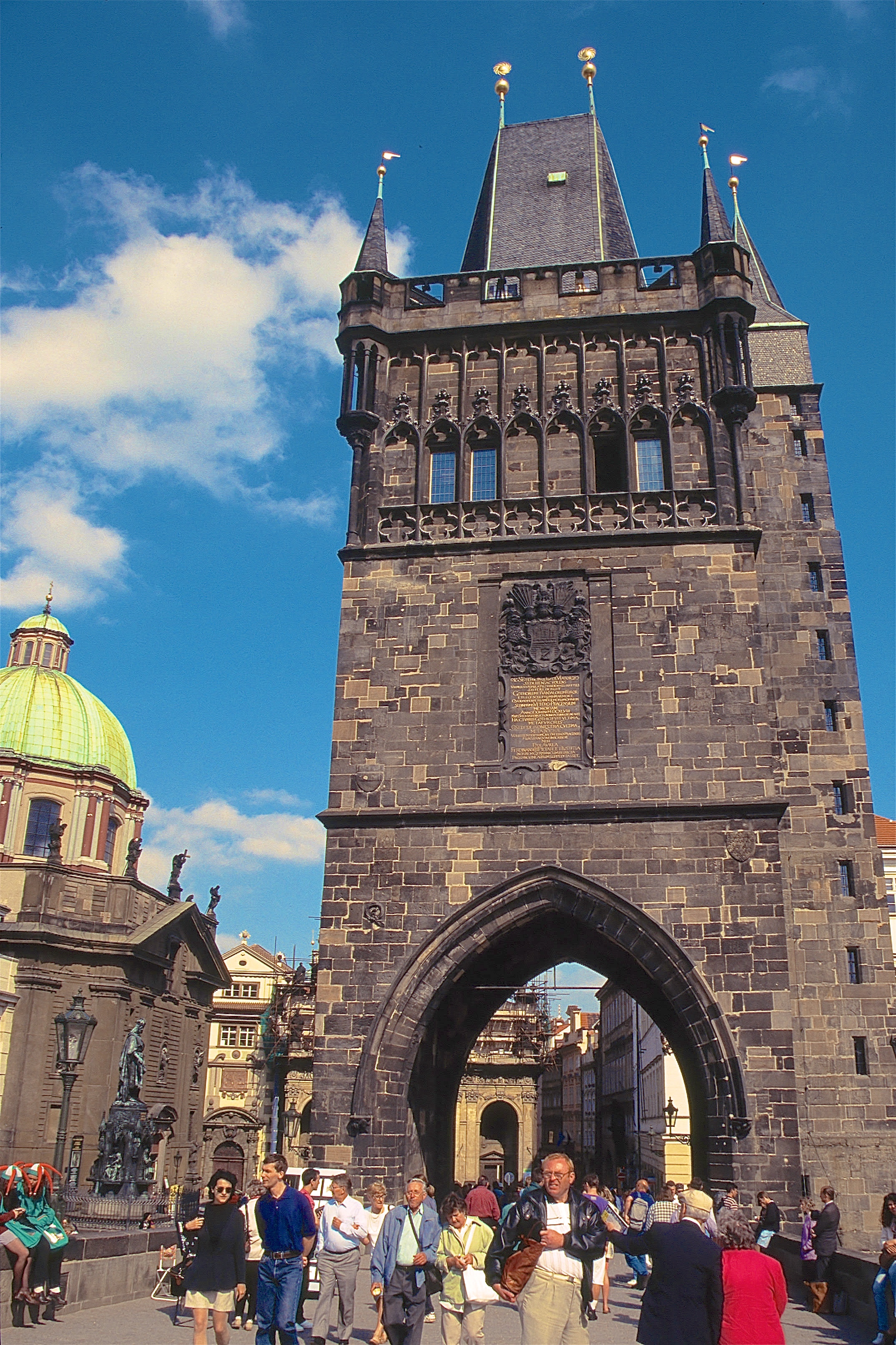 PRAGUE