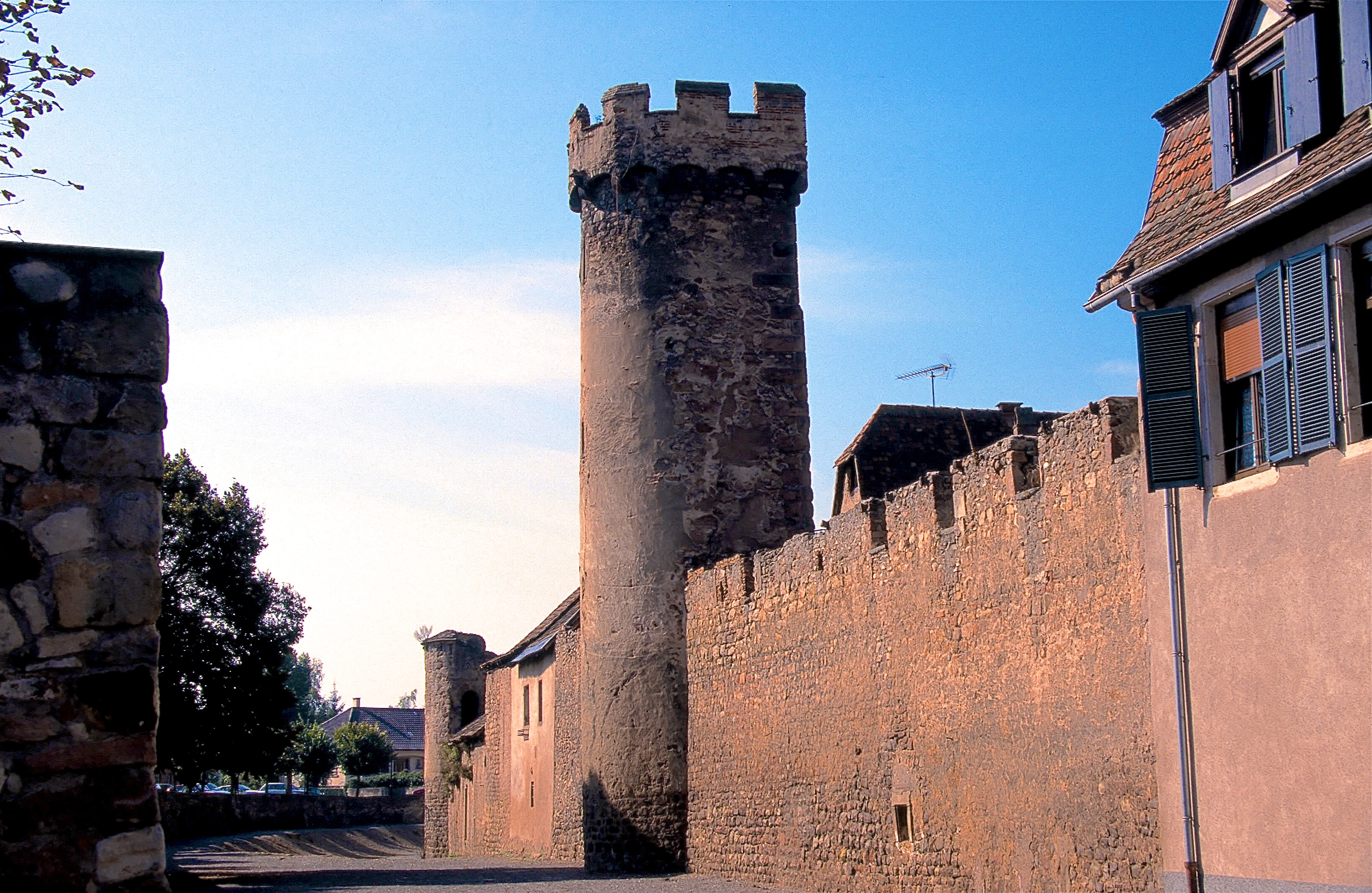 OBERNAI