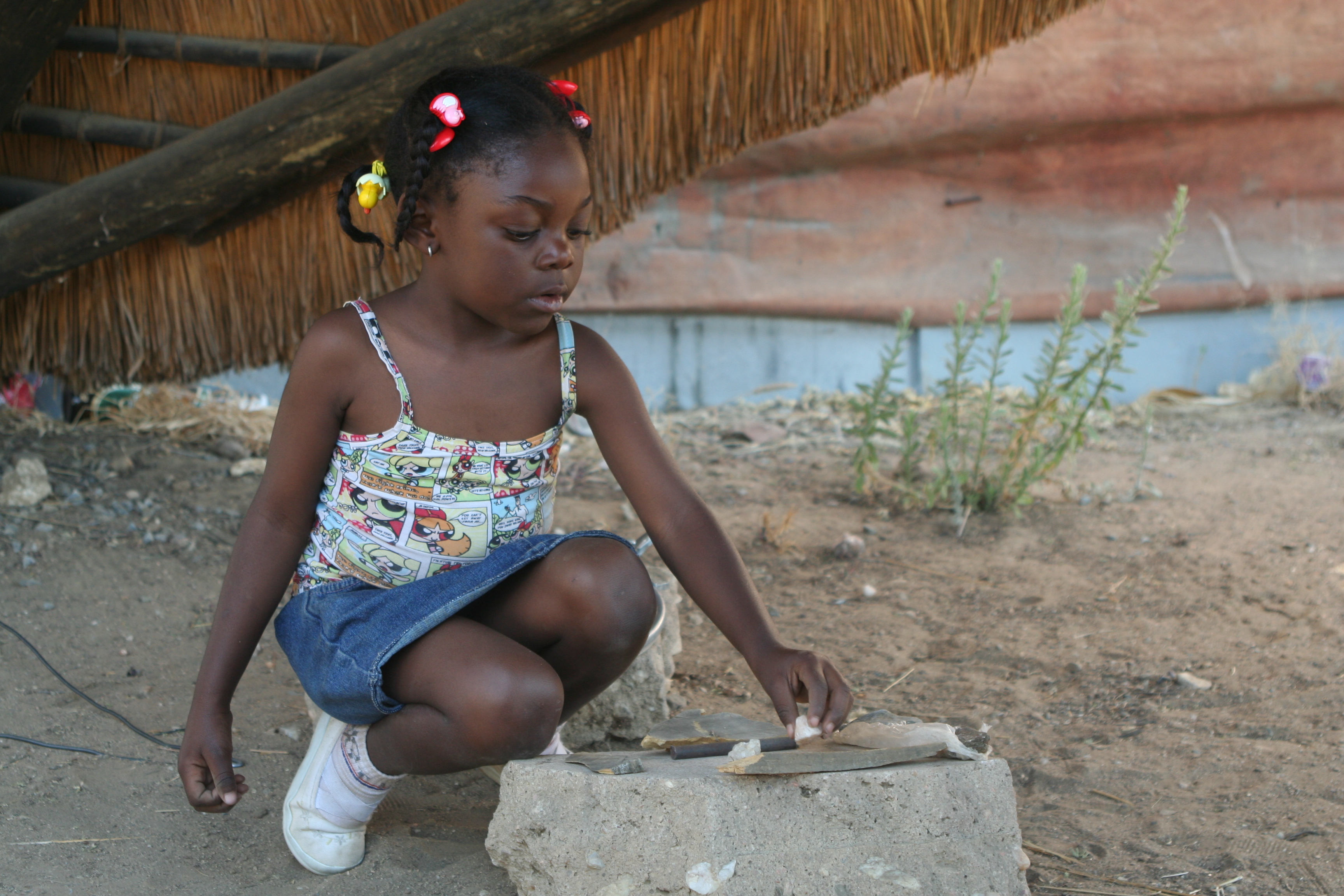 OKAHANDJA