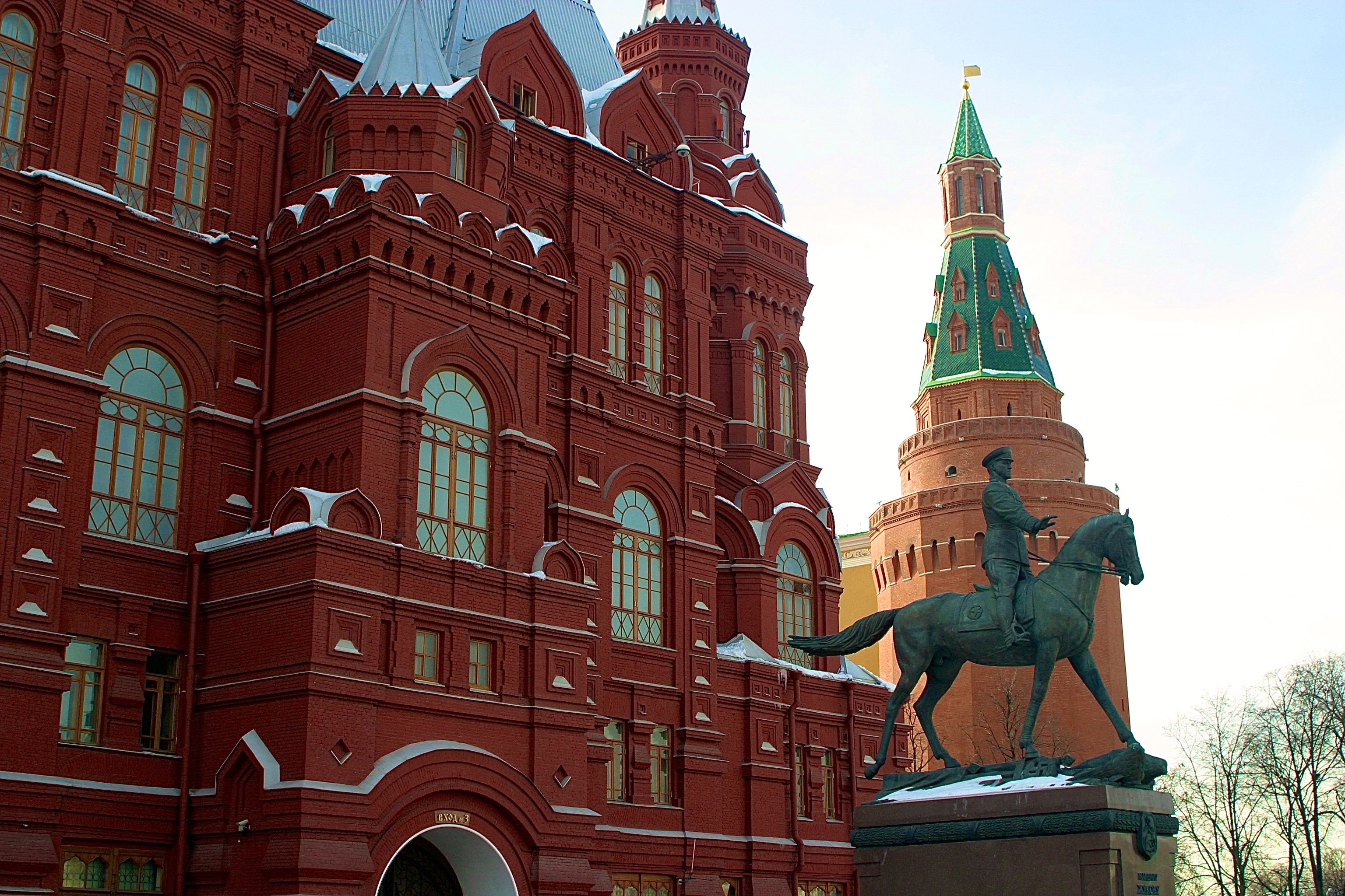MOSCOU
