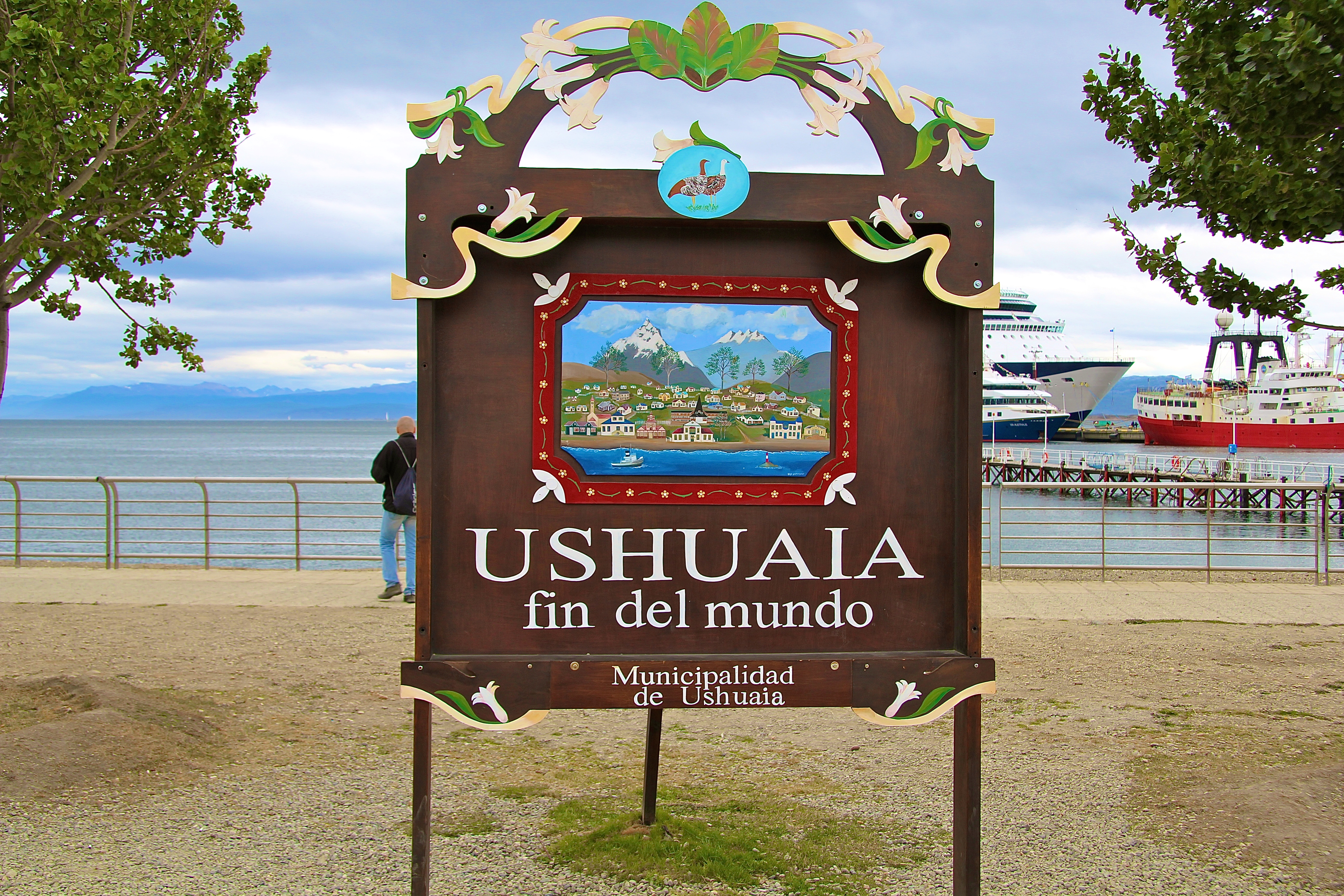 USHUAIA