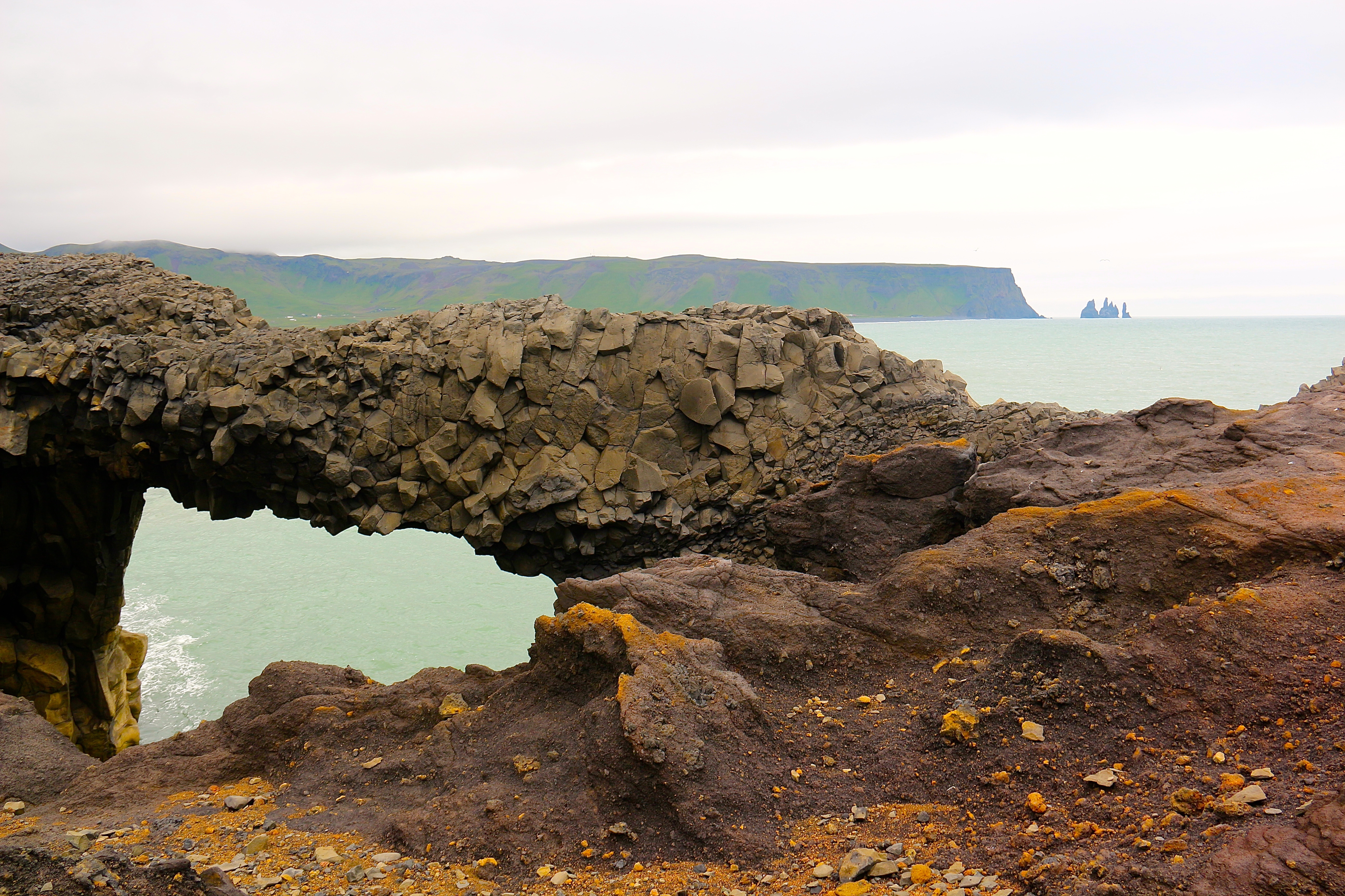 DYRHÓLAEY