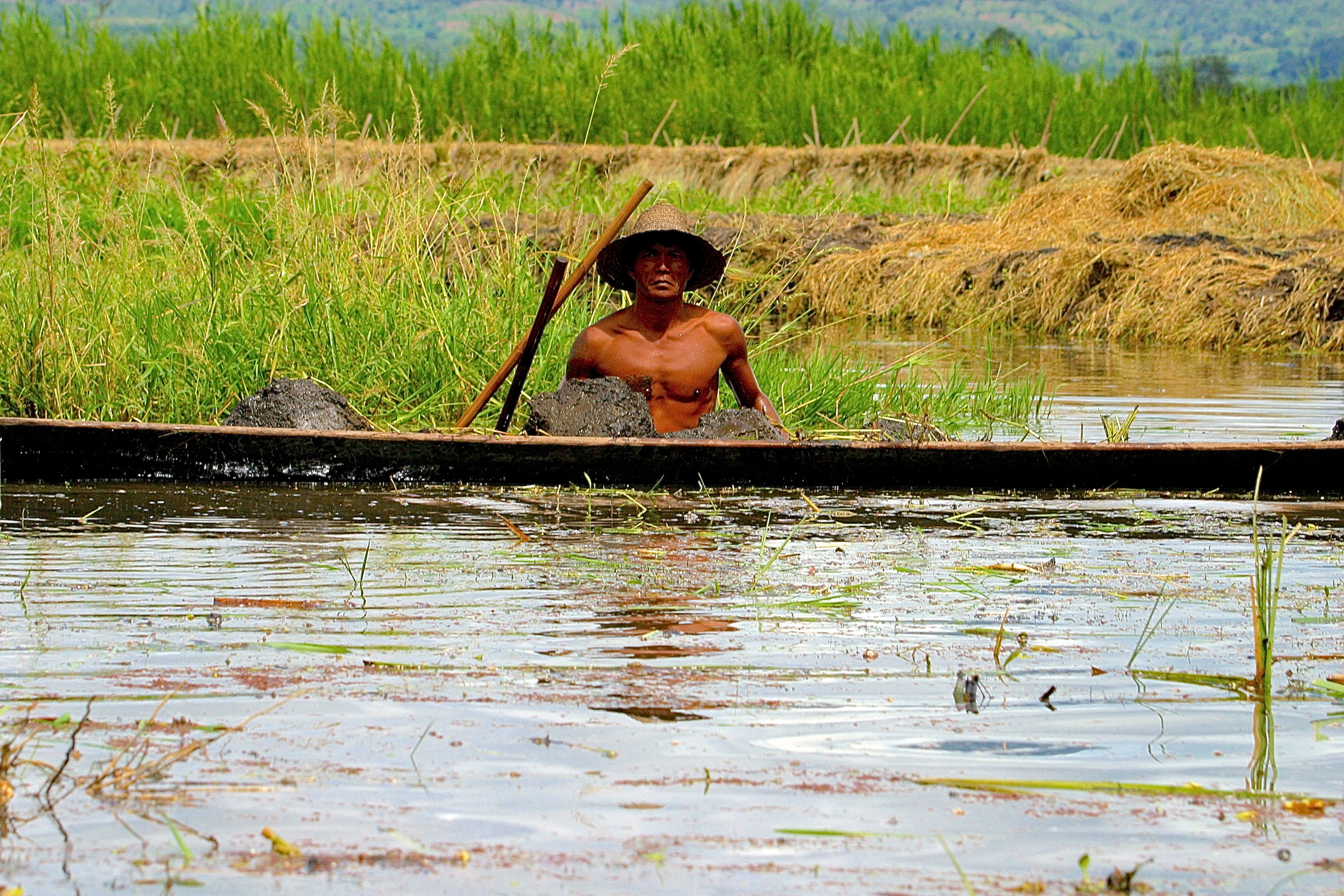 LAC INLE
