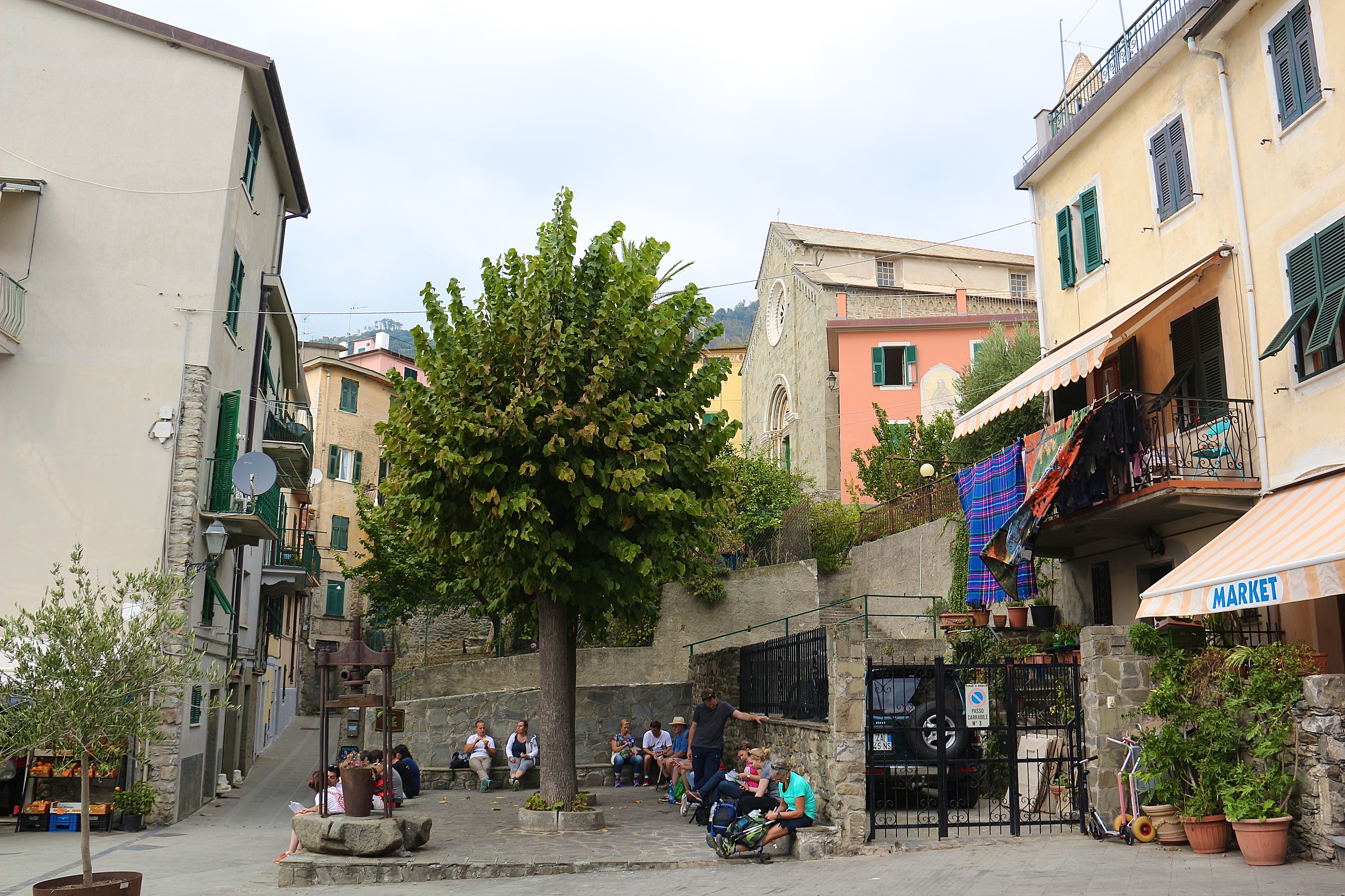 CORNIGLIA (CINQUE TERRE)