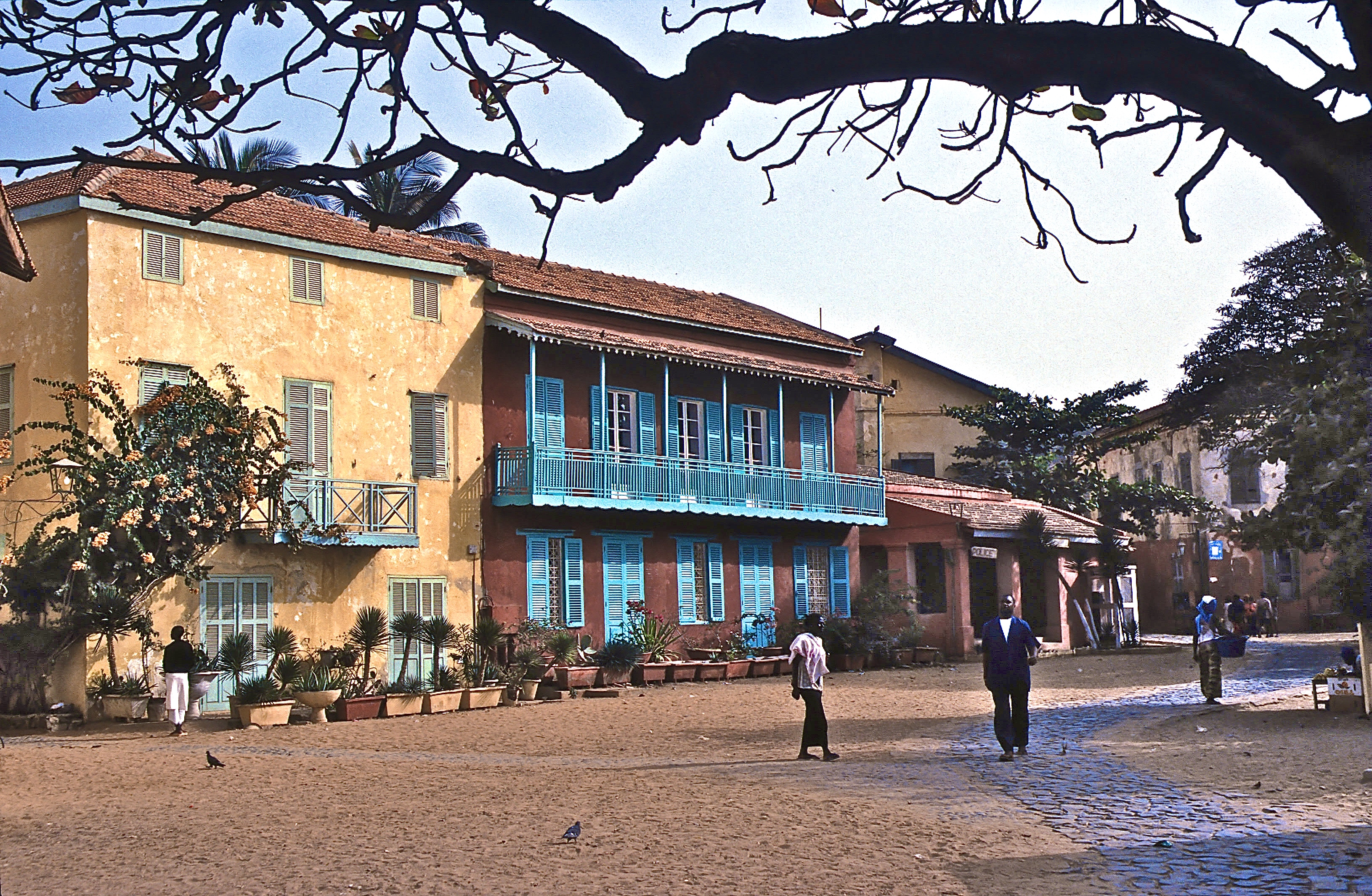GORÉE