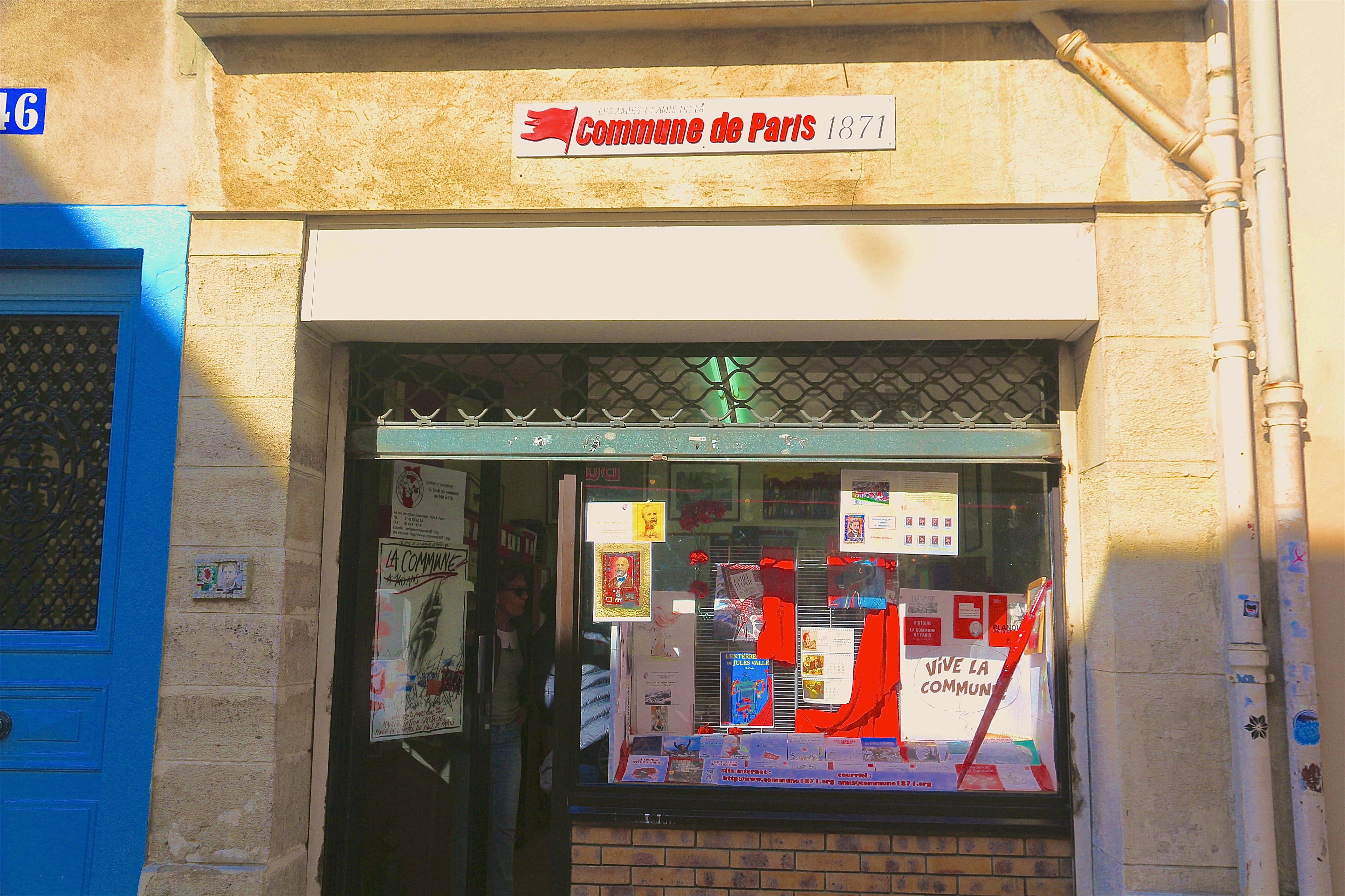 les Amis de la Commune de Paris