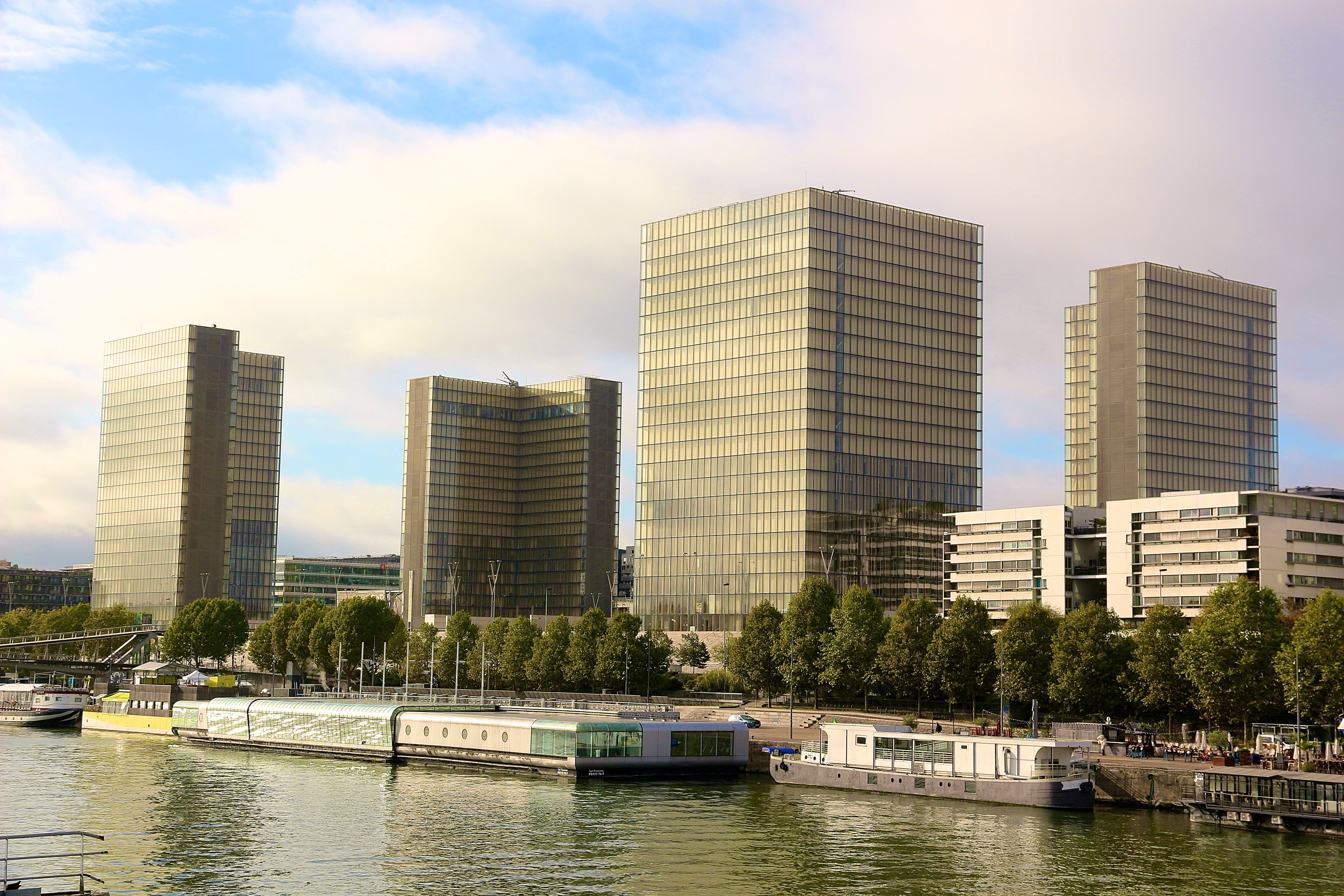 la Bibliothèque Nationale de France