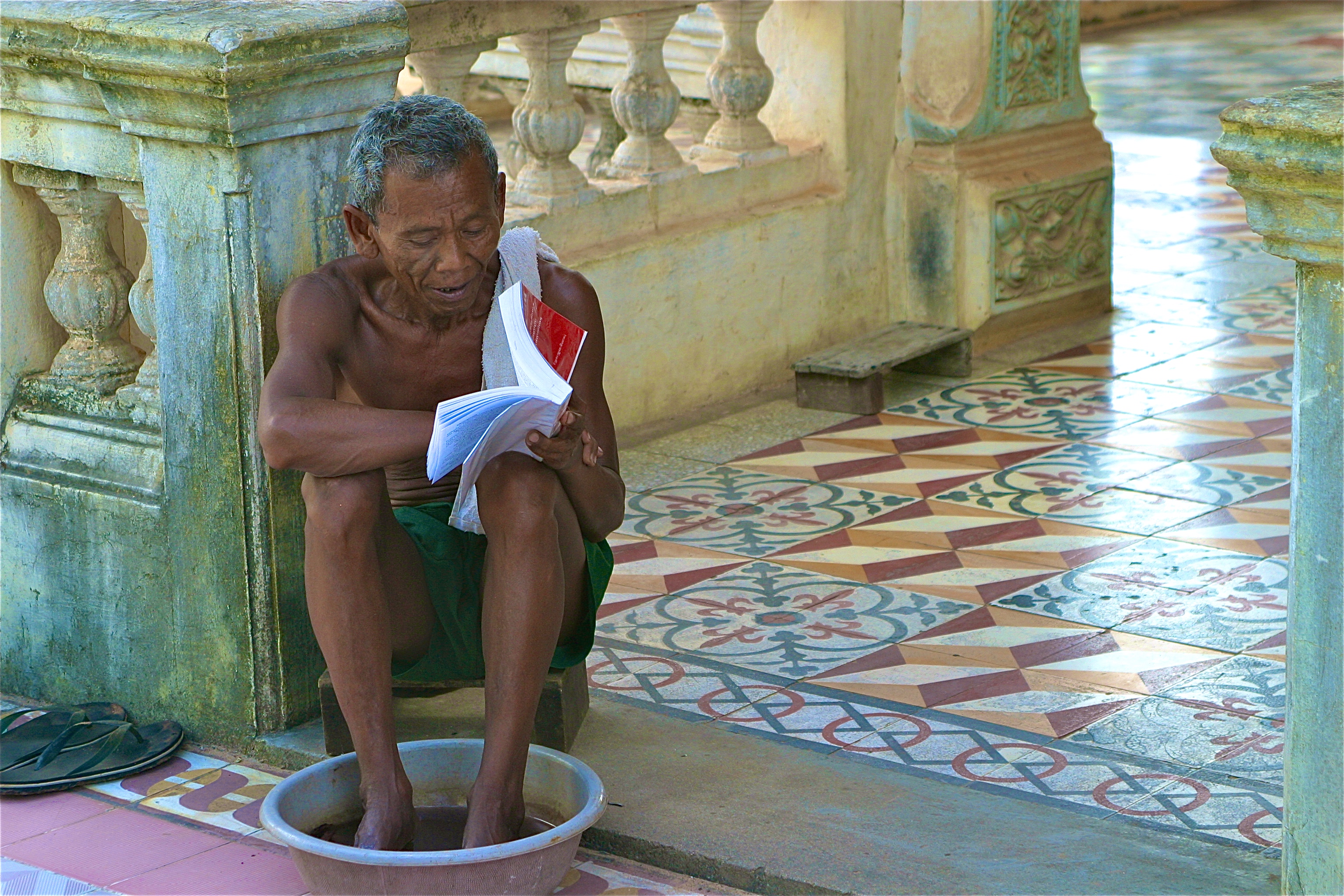 SIEM REAP