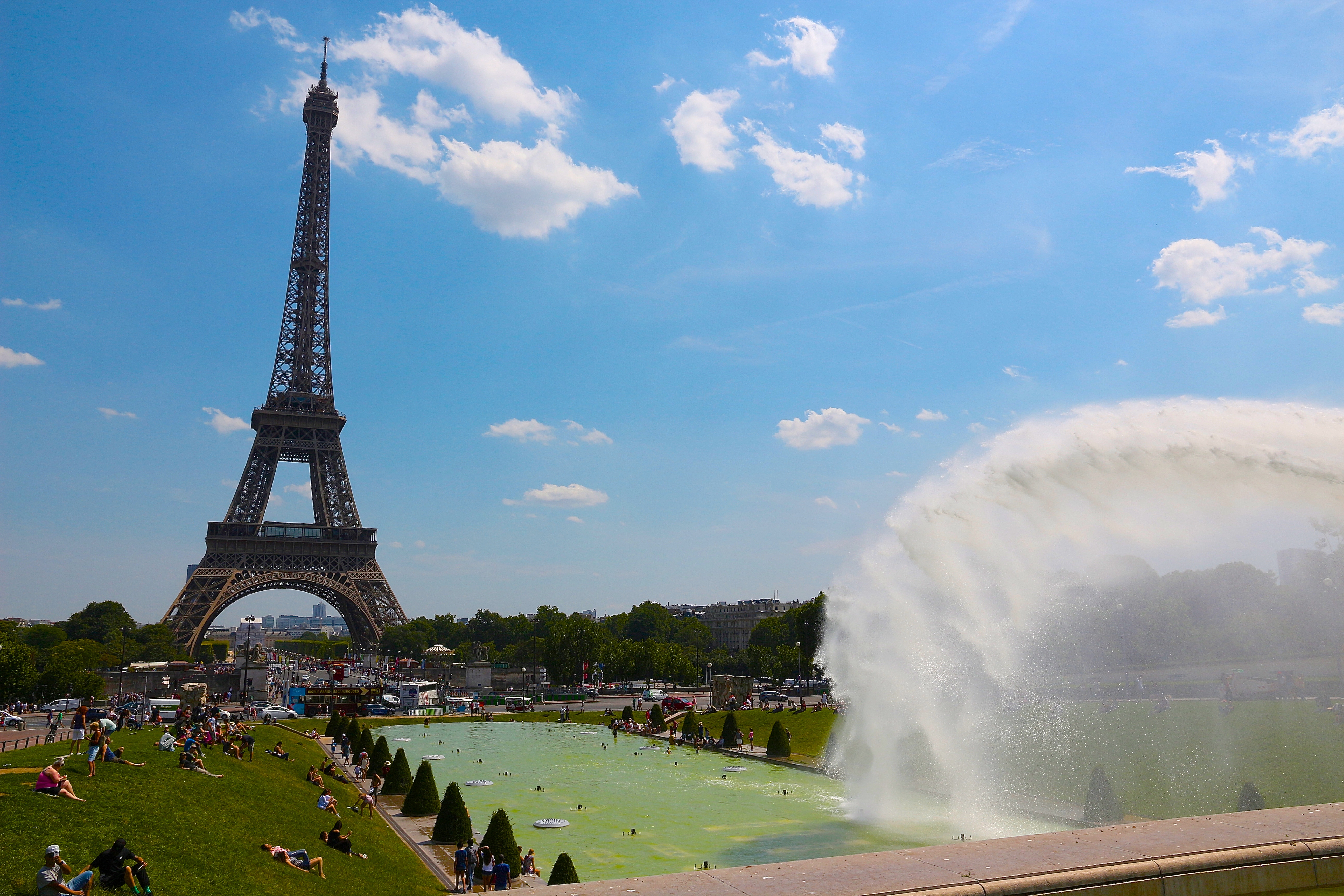 📸 la Tour Eiffel