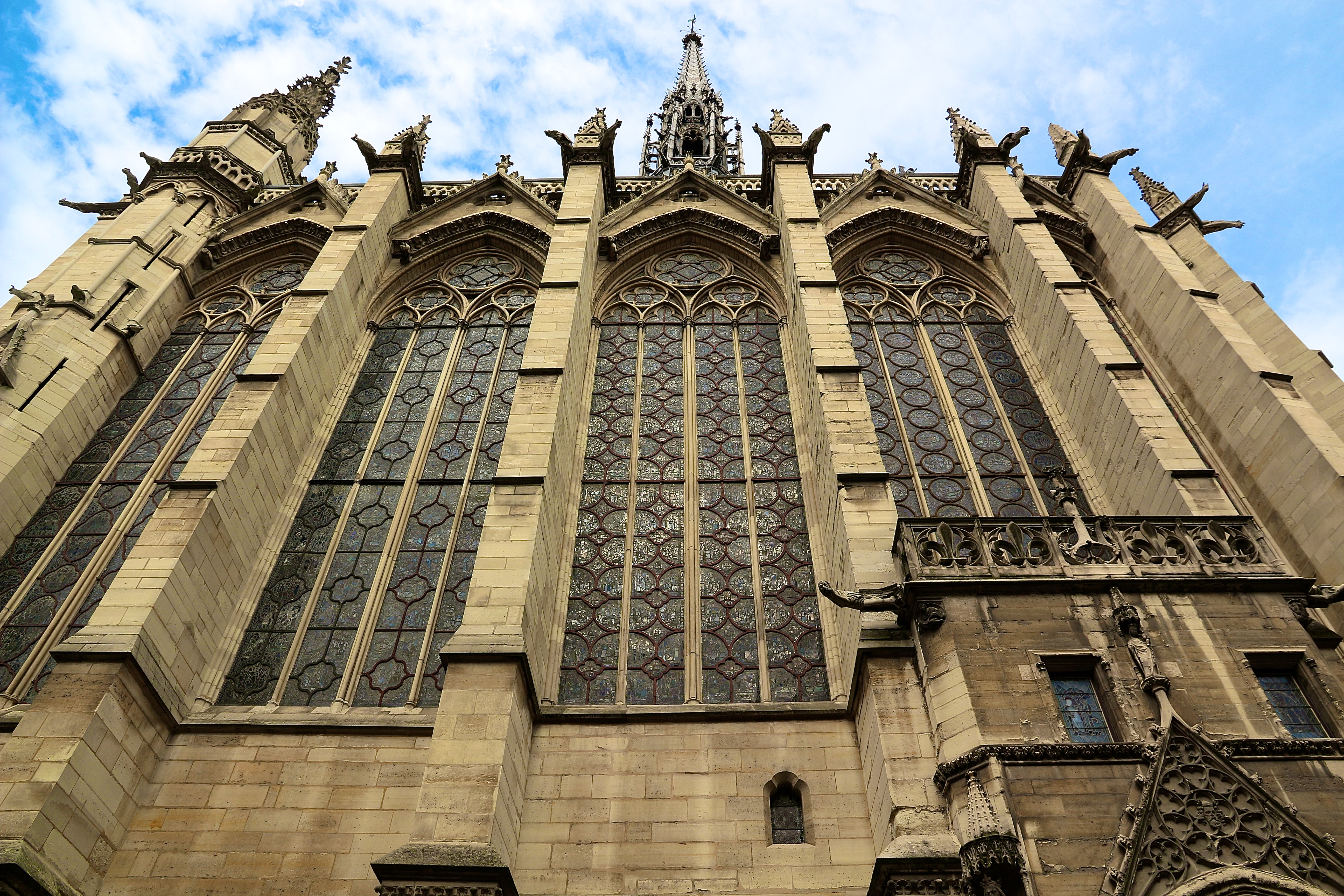 📸 la Sainte-Chapelle