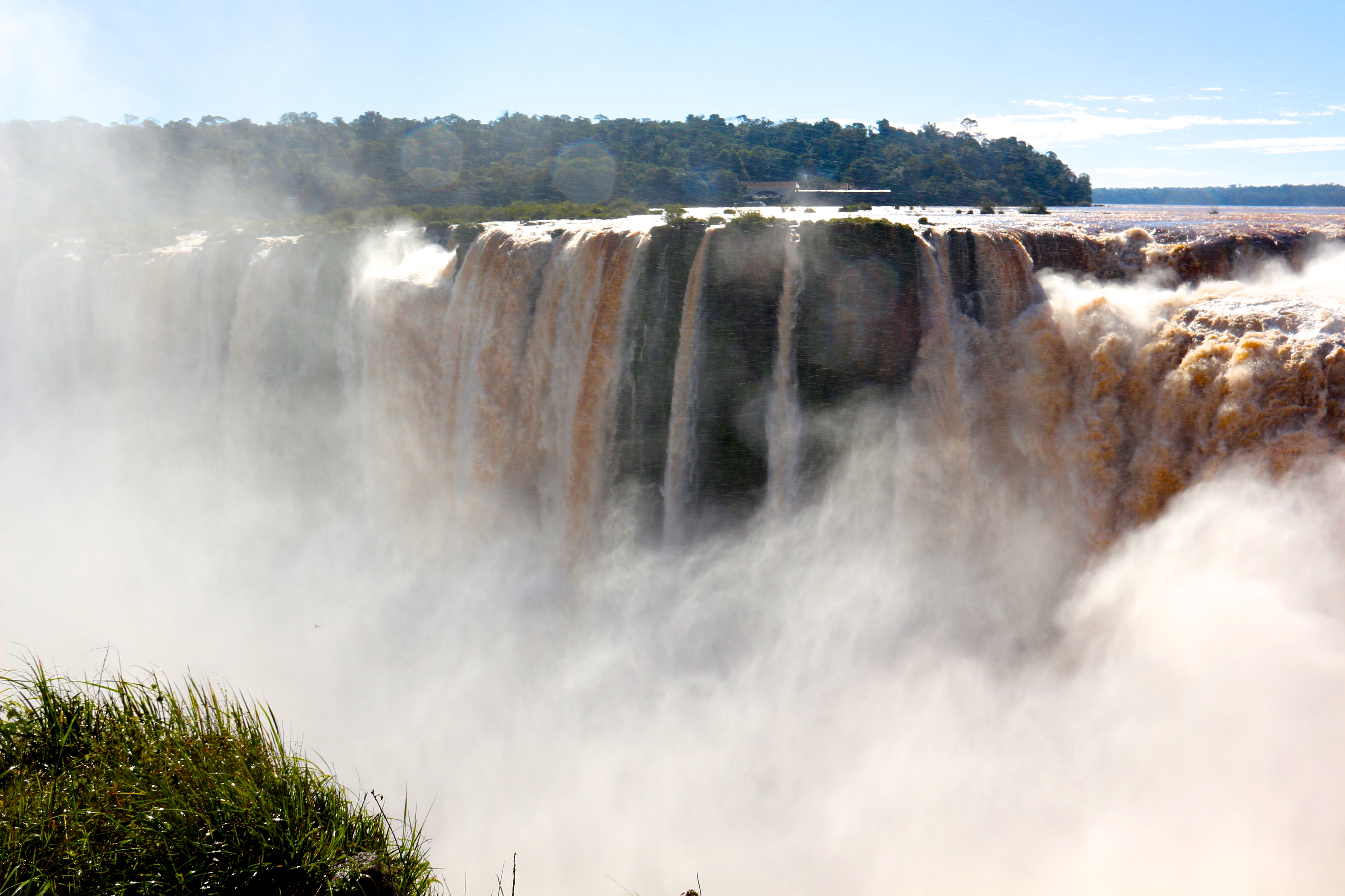 CHUTES D'IGUAZÙ