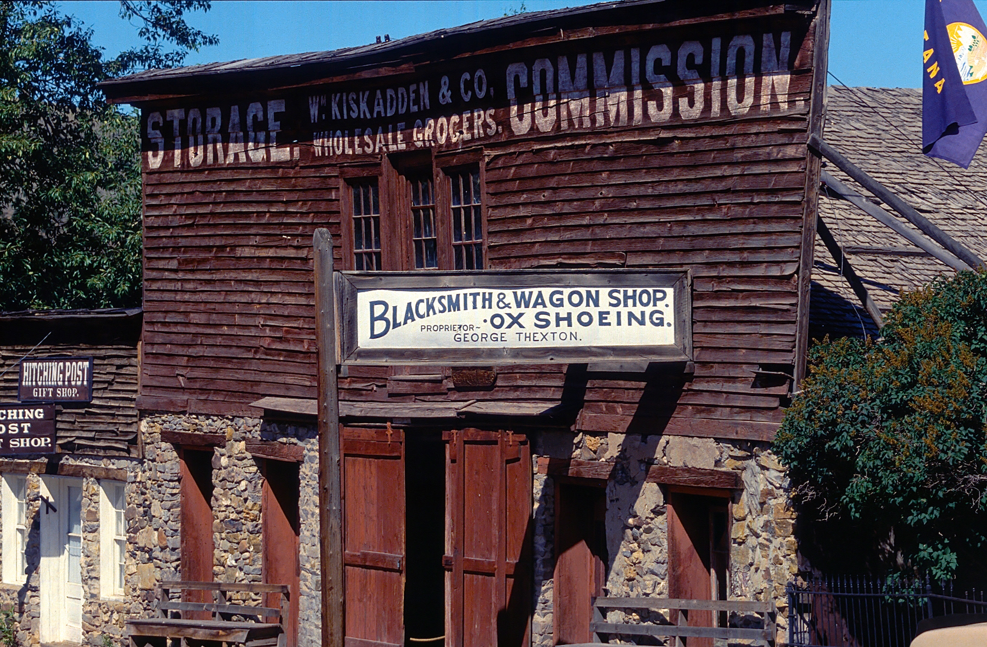 VIRGINIA CITY