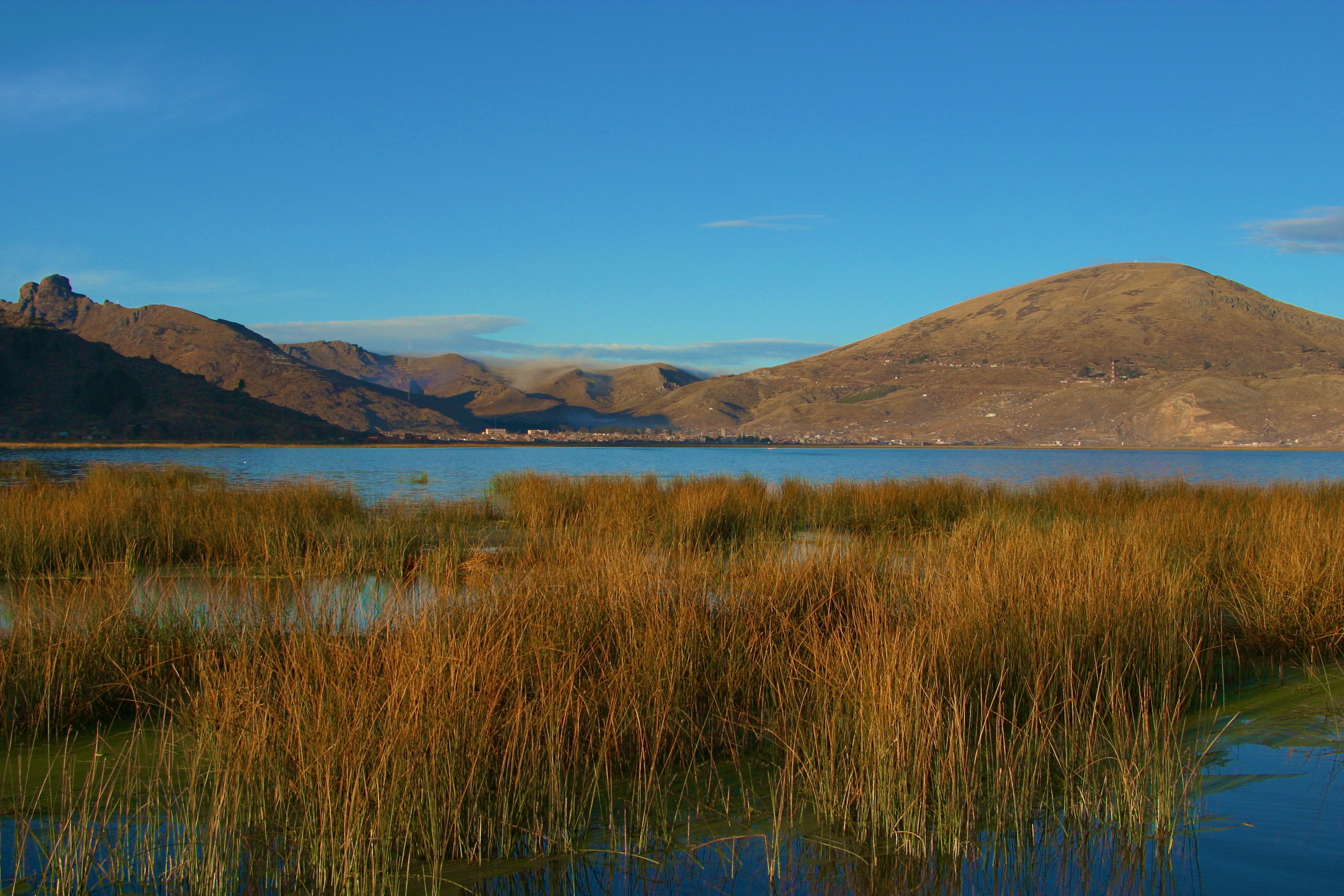 LAC TITICACA