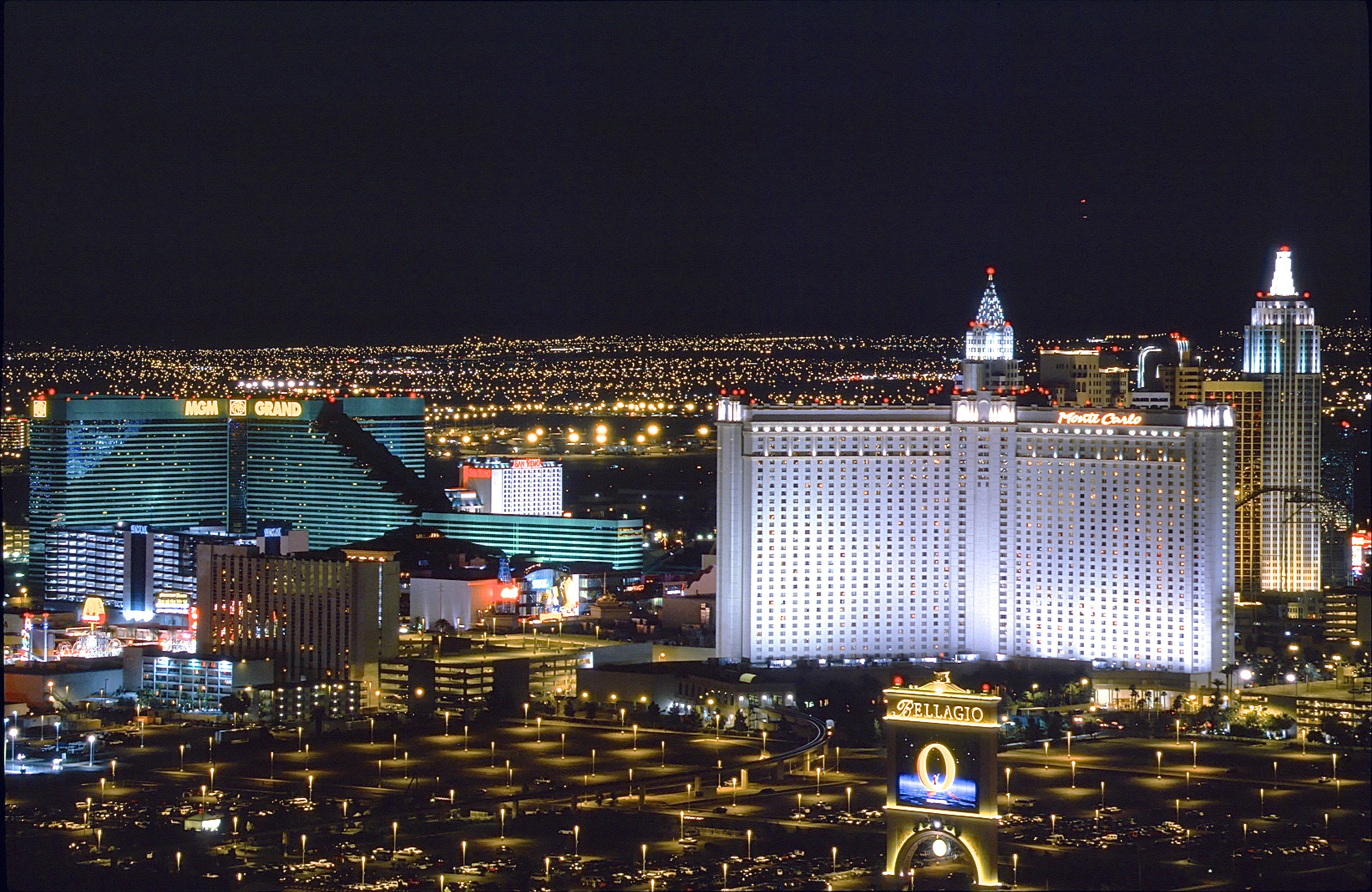 LAS VEGAS