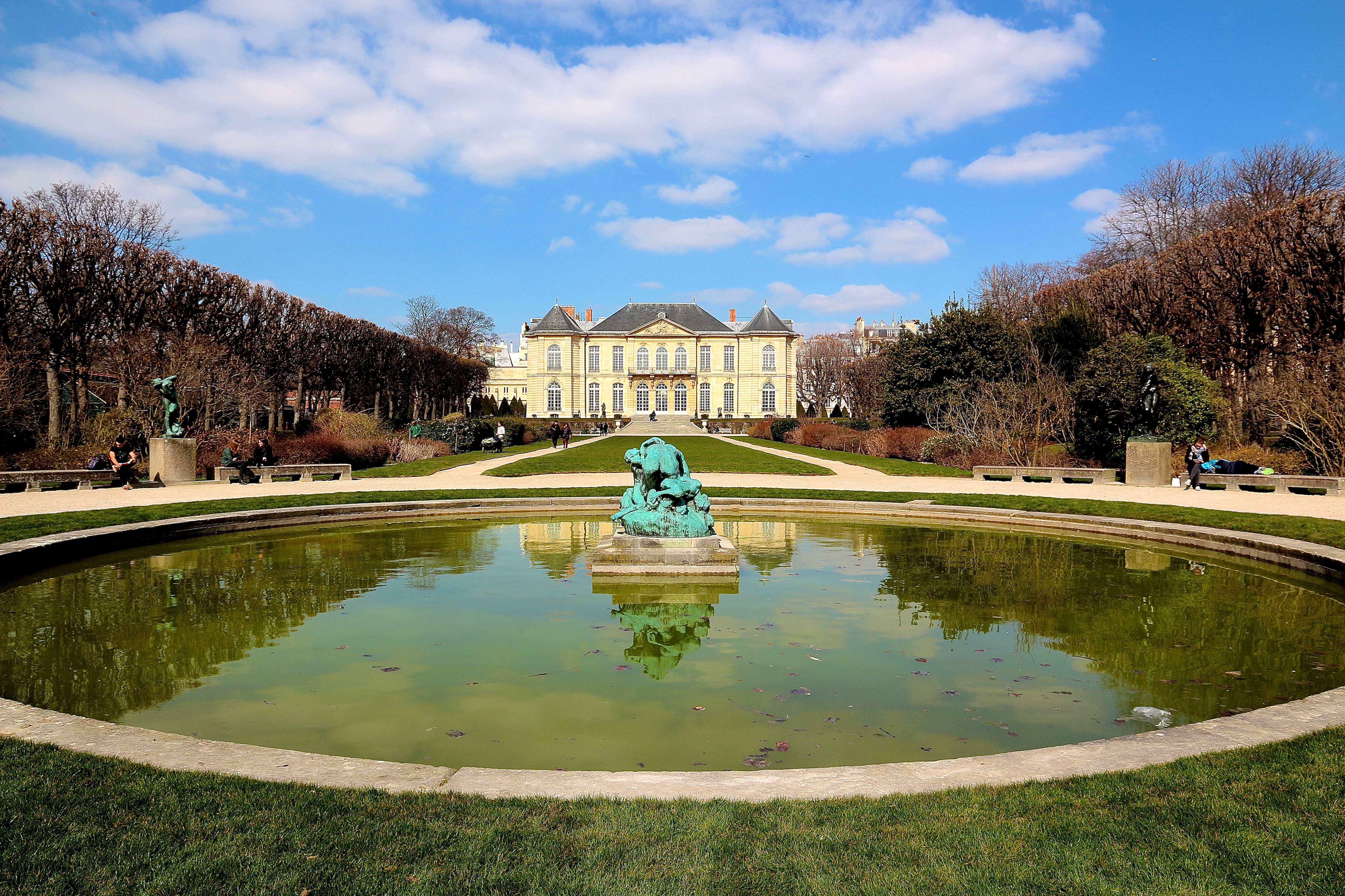 📸 le Musée Rodin