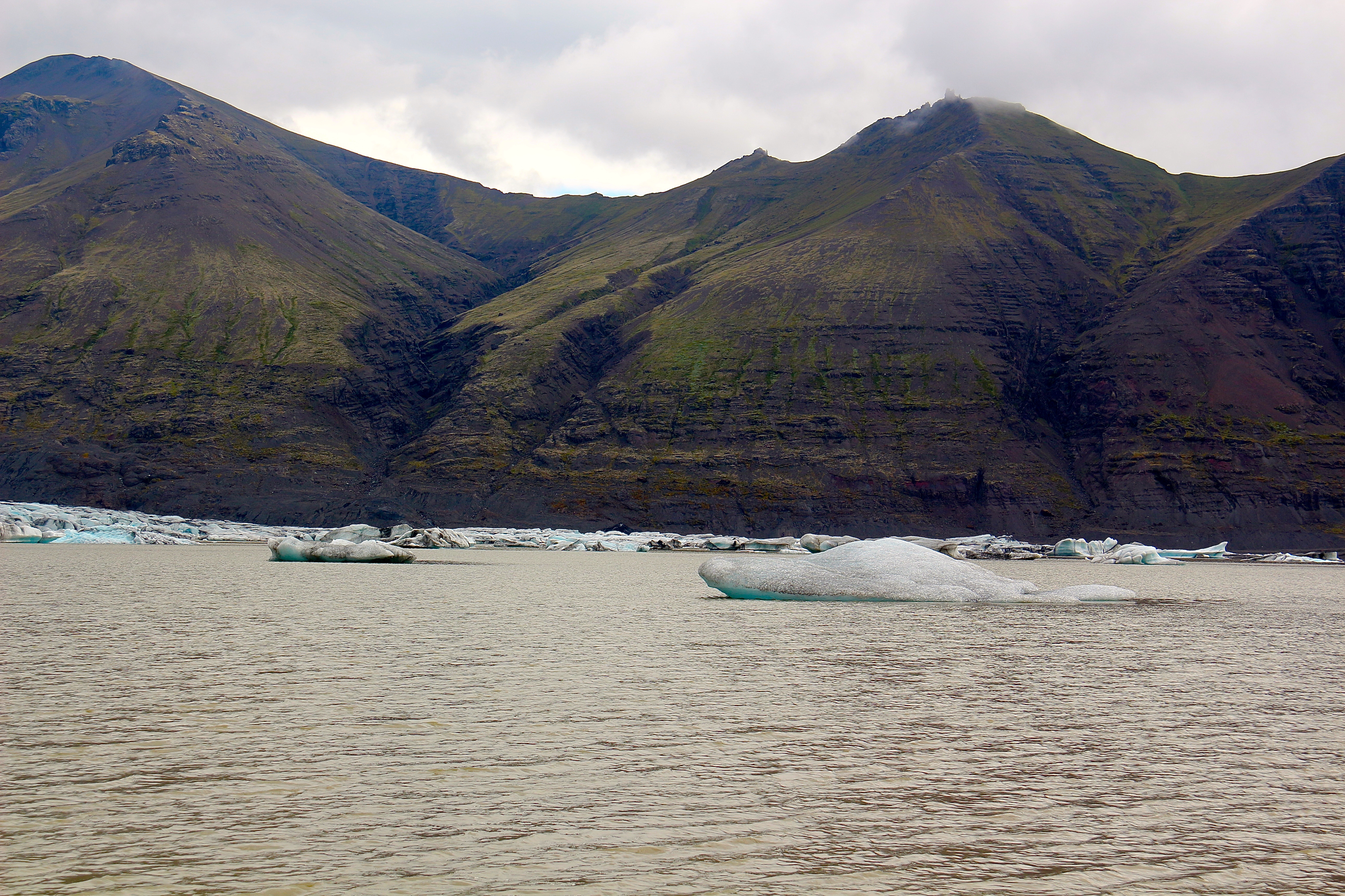 PARC NATIONAL DU VATNAJÖKULL