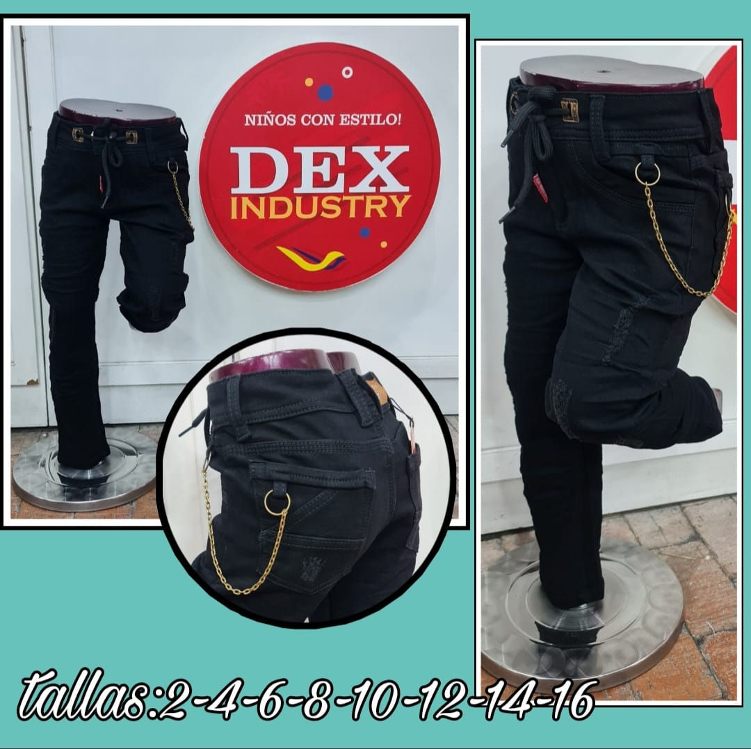 Jeans para Niños 