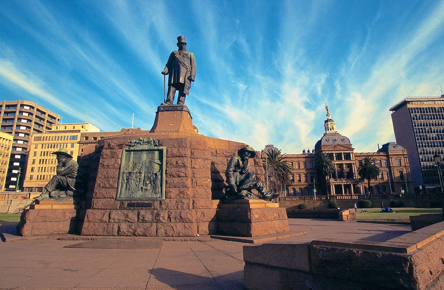 PRETORIA