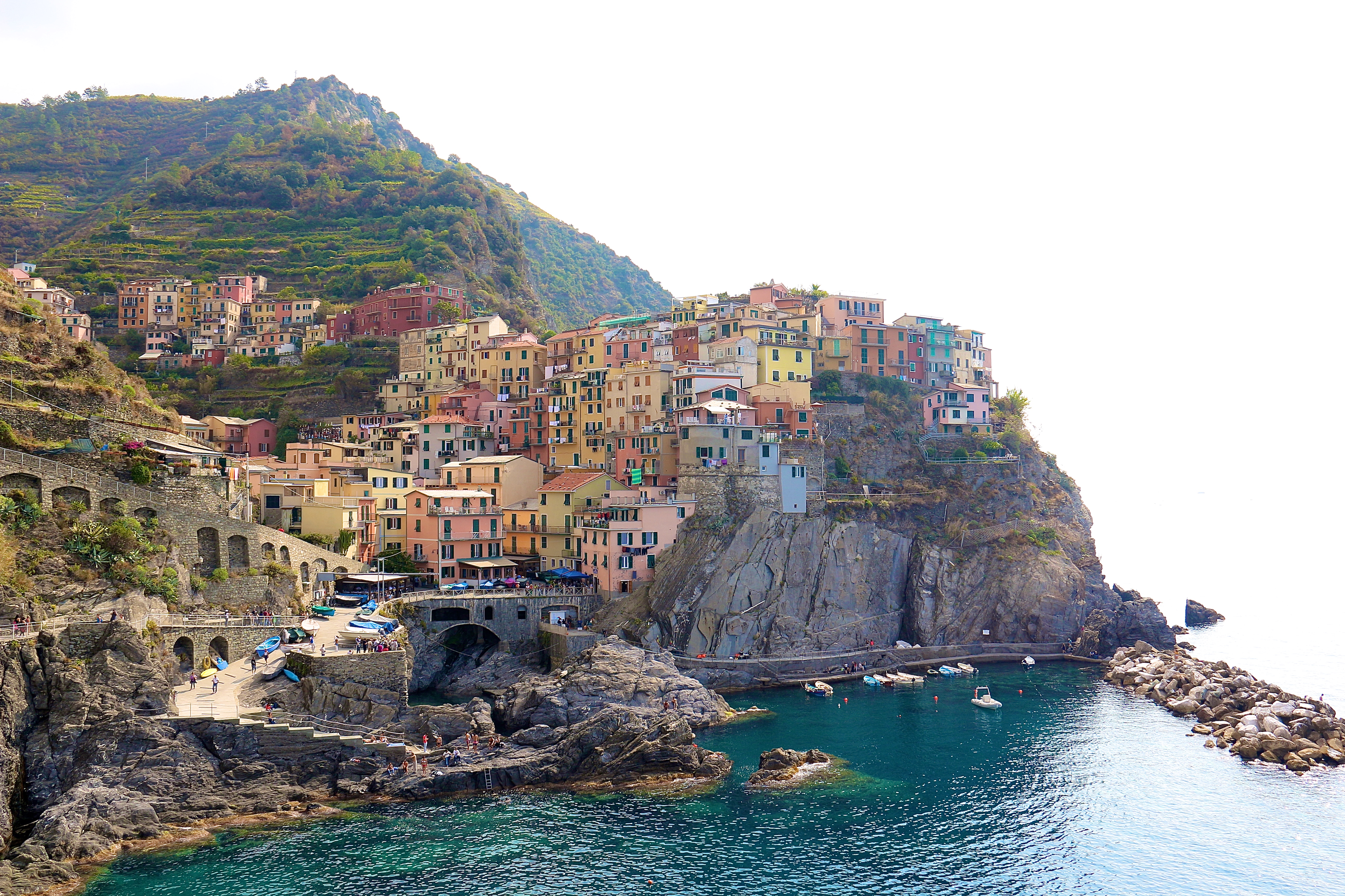 MANAROLA (CINQUE TERRE)