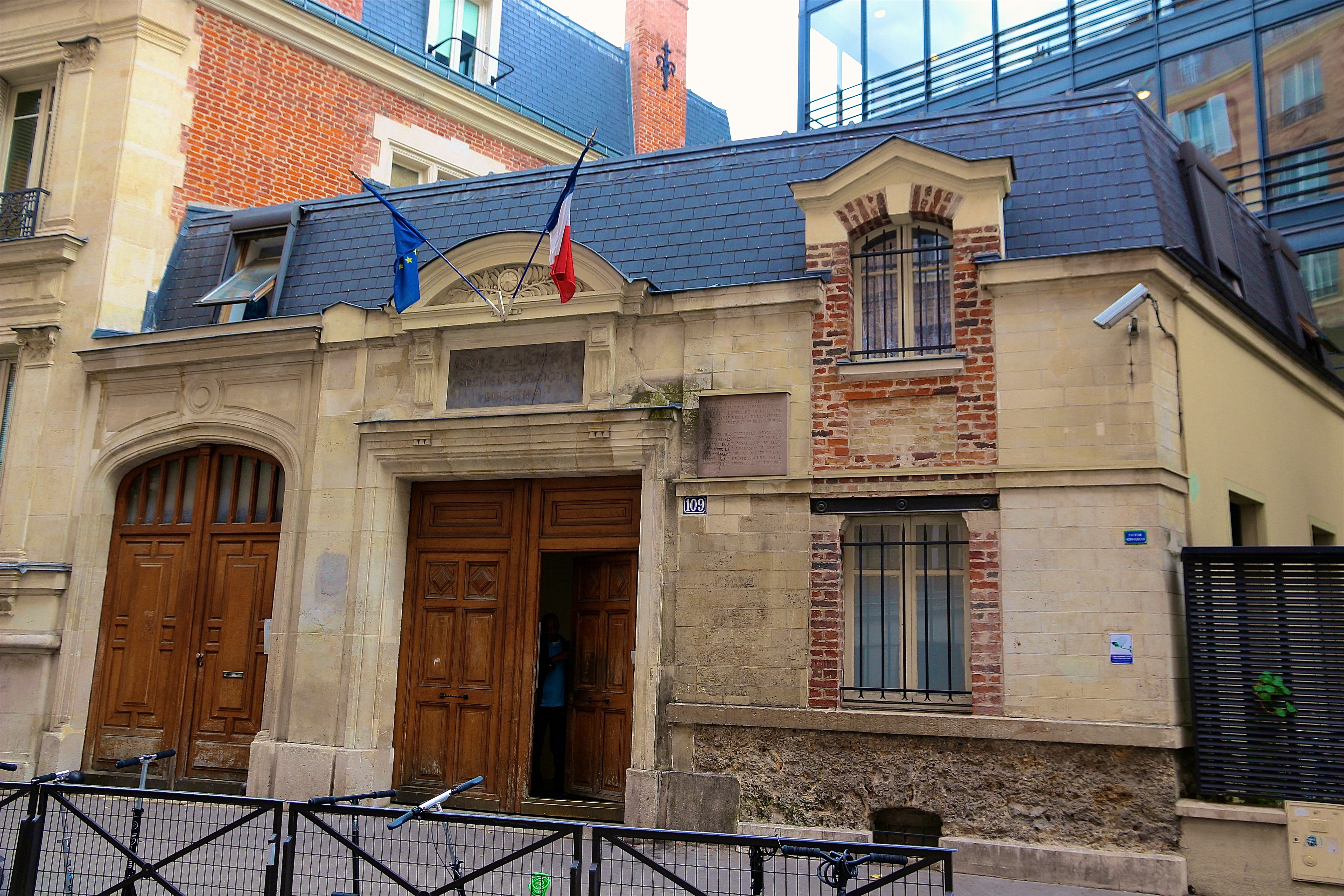 l'École alsacienne