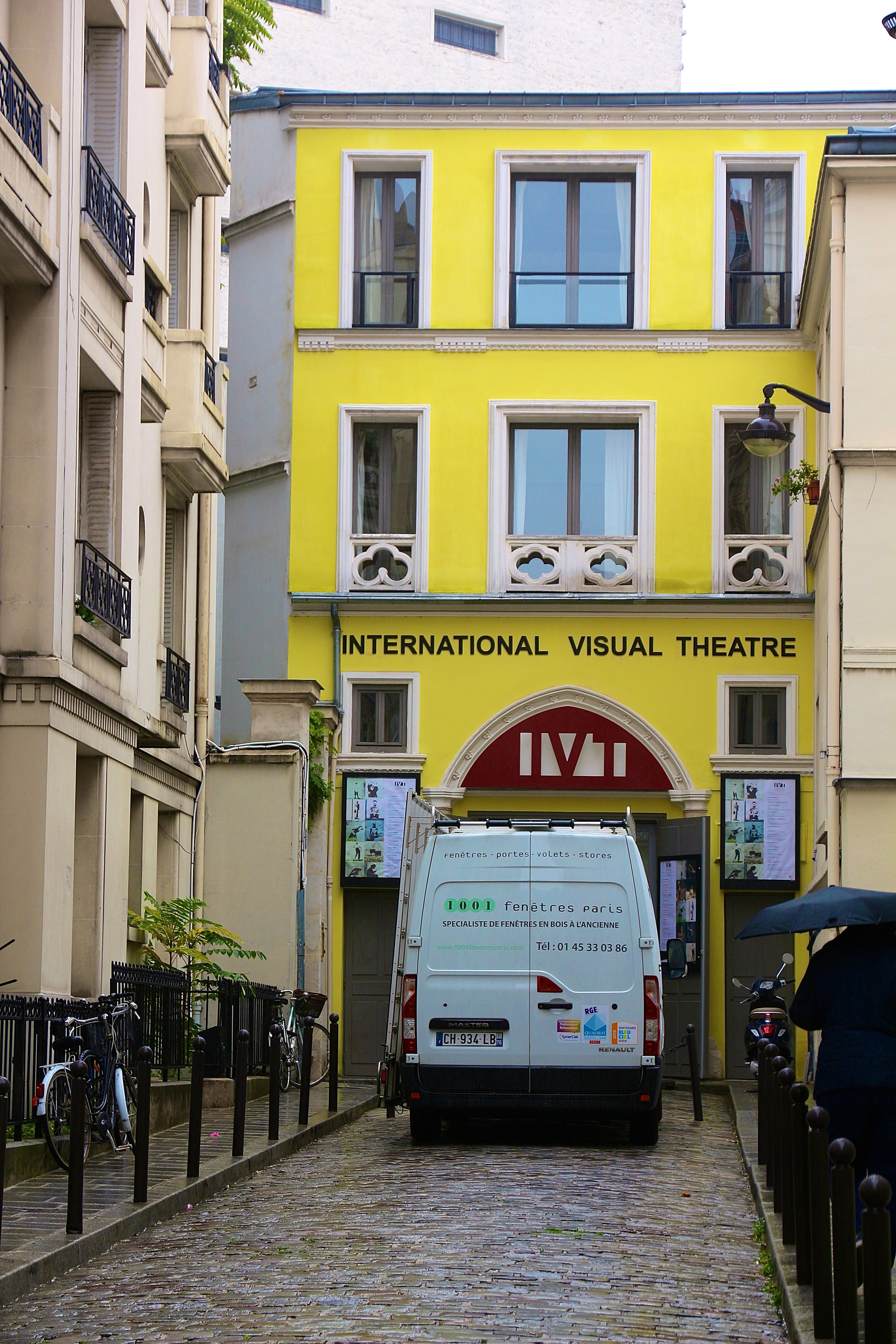 le théâtre du Grand-Guignol