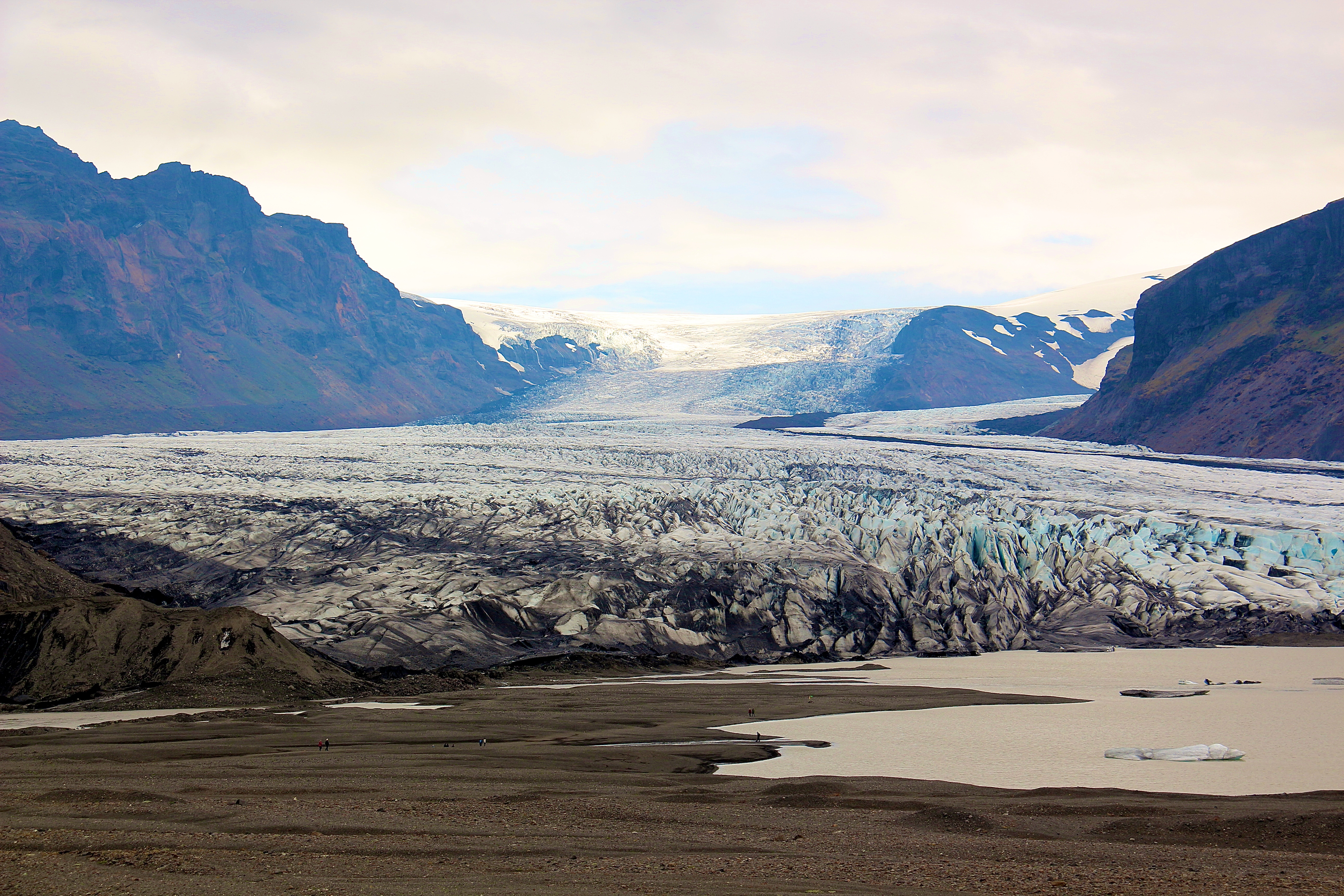 PARC NATIONAL DU VATNAJÖKULL