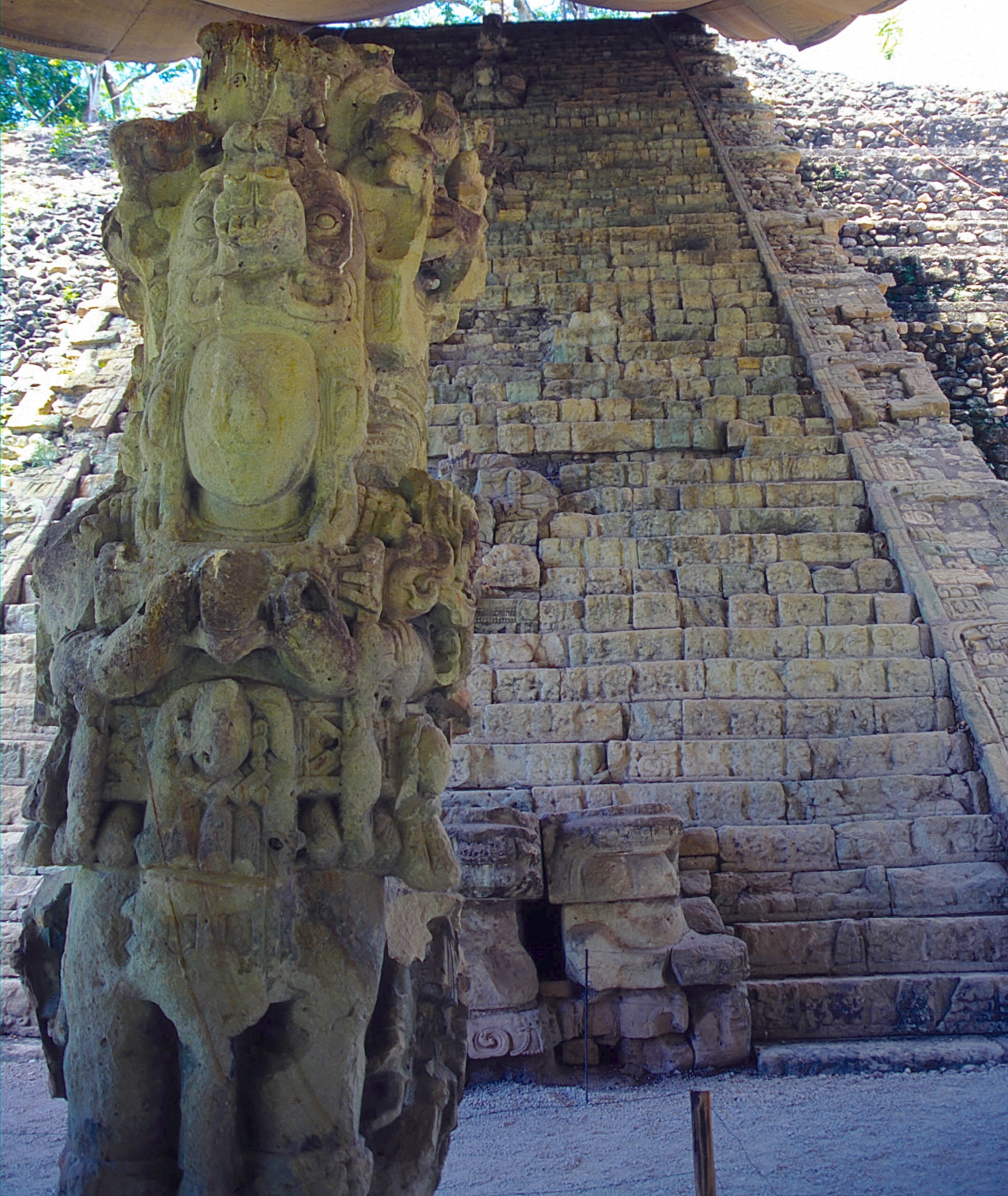 COPÀN RUINAS
