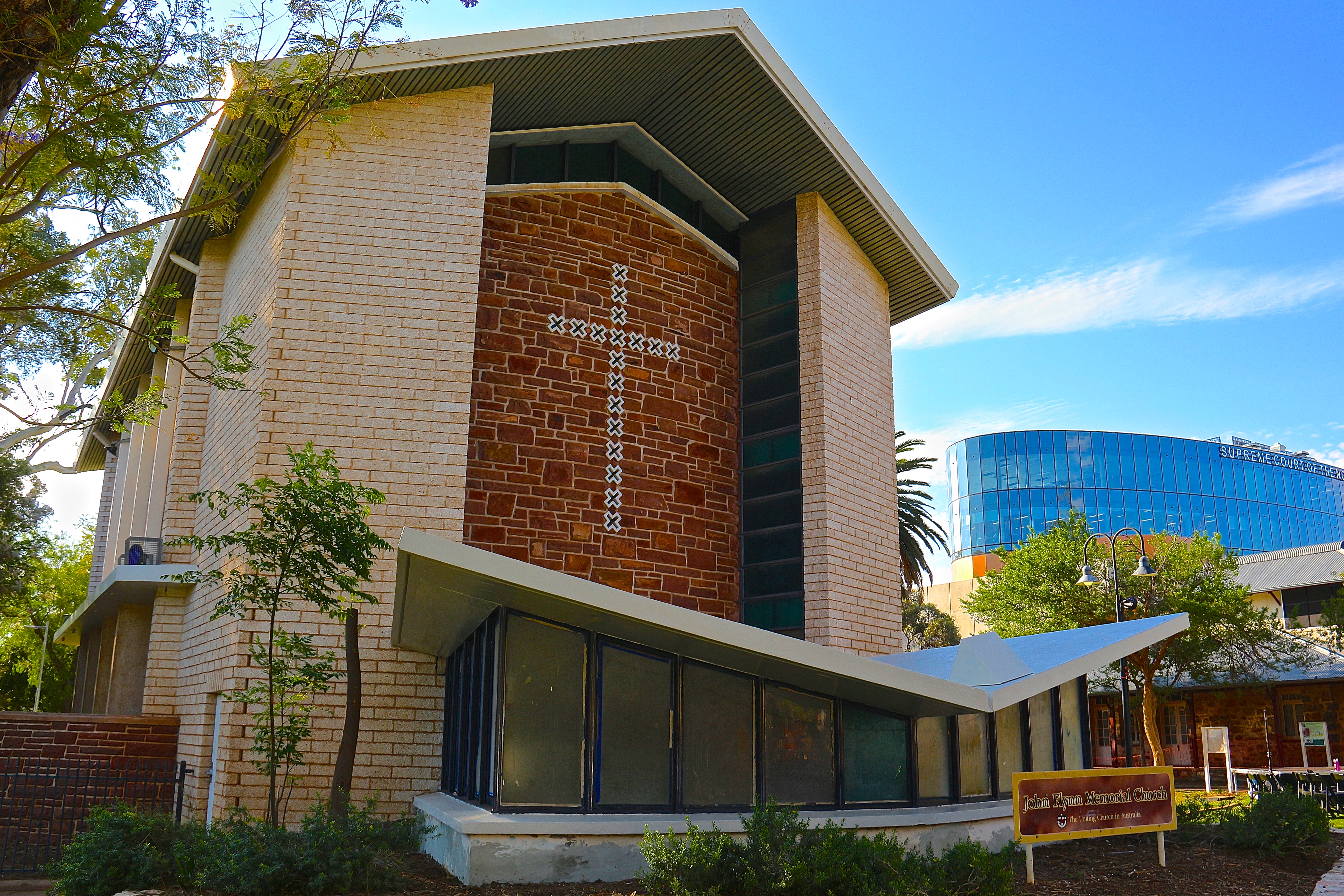 ALICE SPRINGS