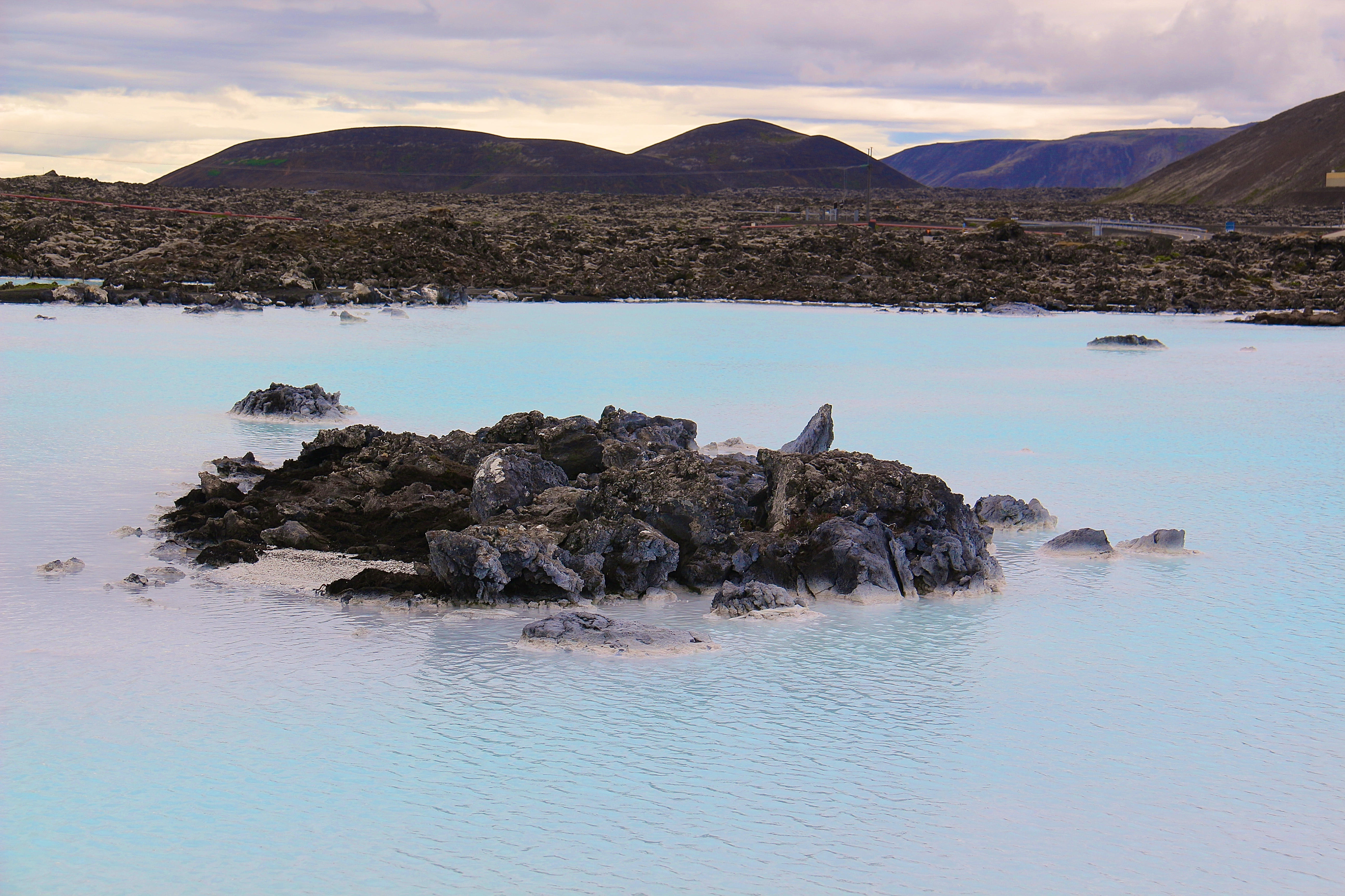 BLUE LAGOON