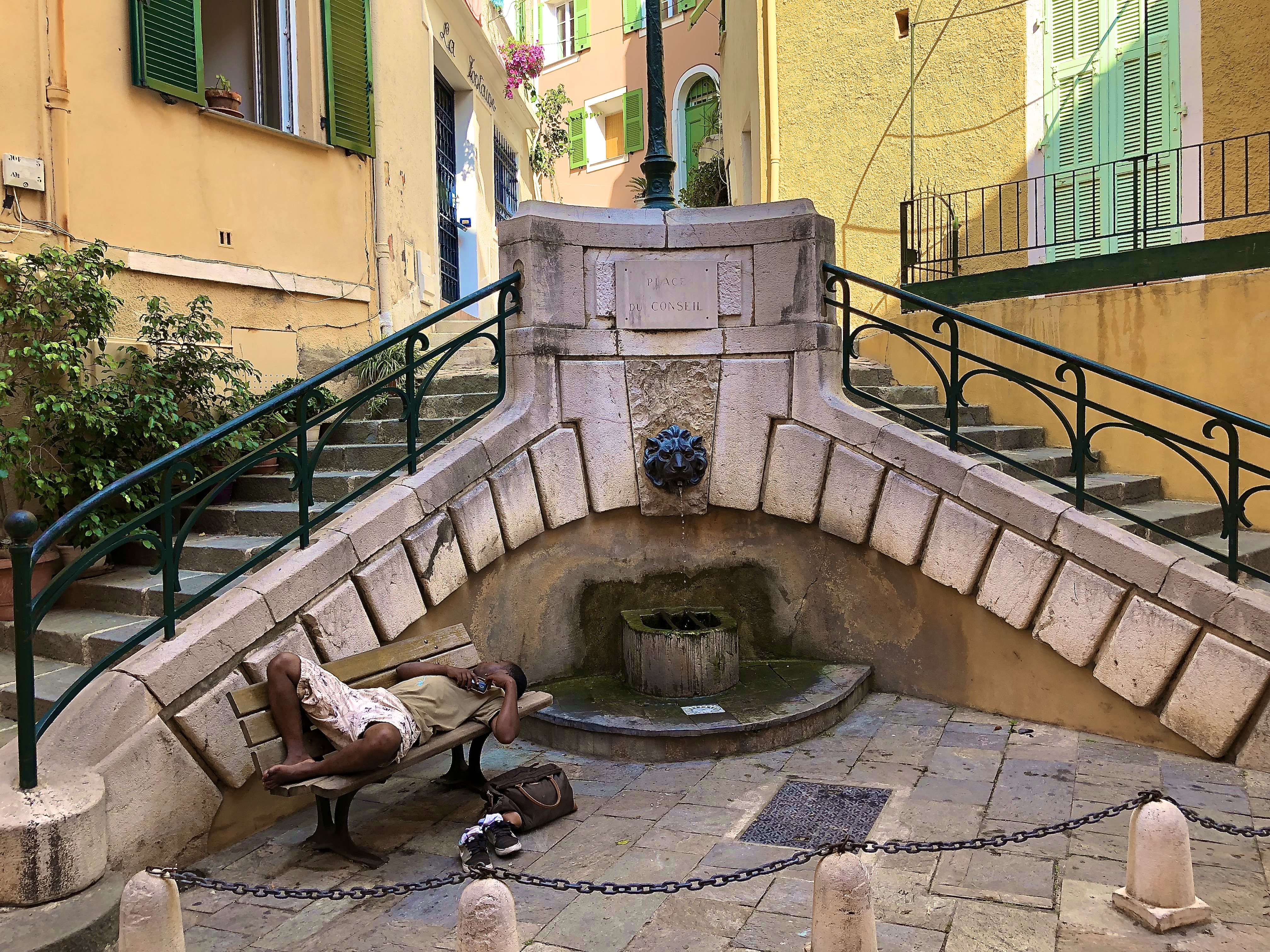 VILLEFRANCHE-SUR-MER