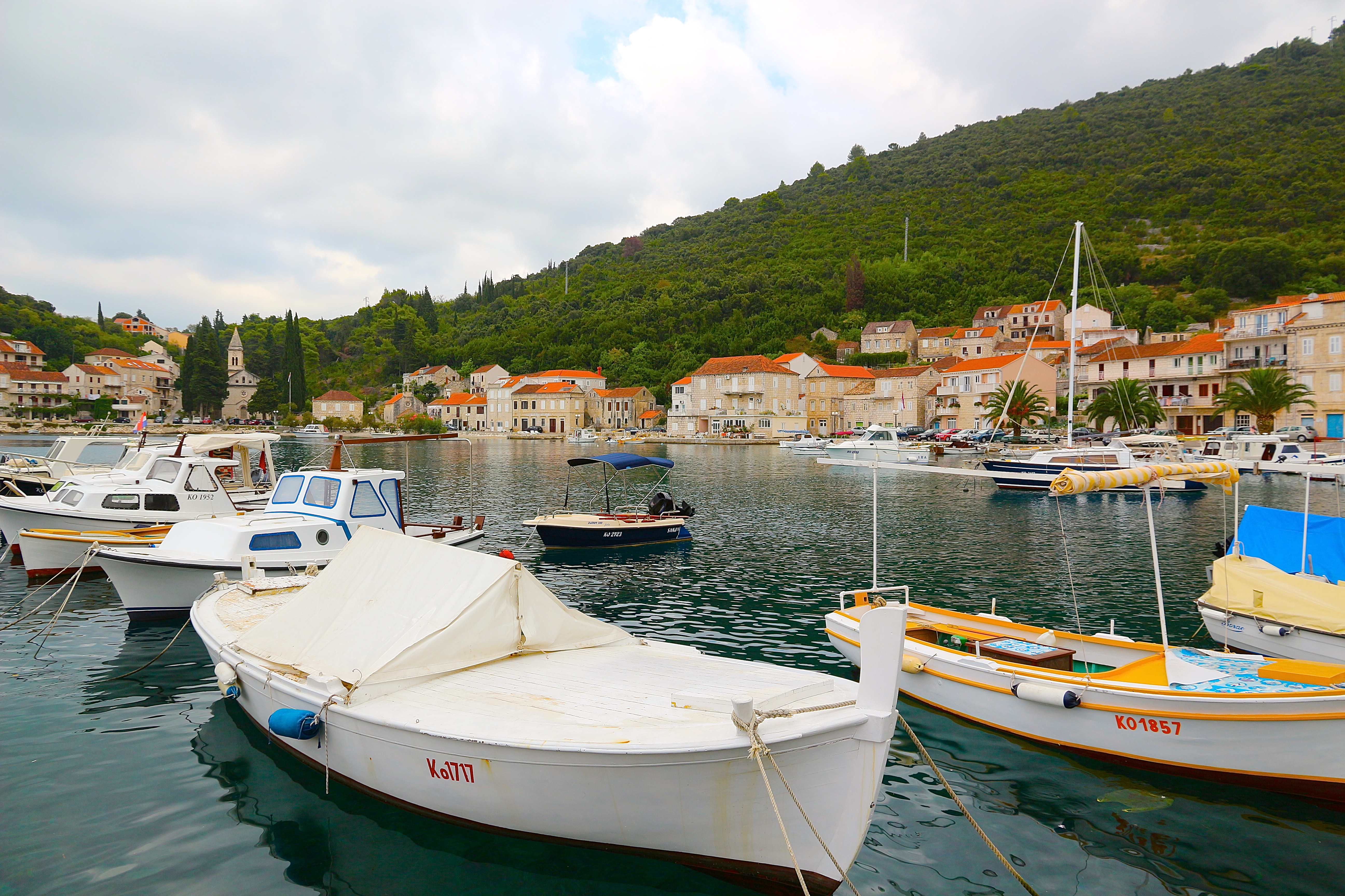 ÎLE DE KORČULA