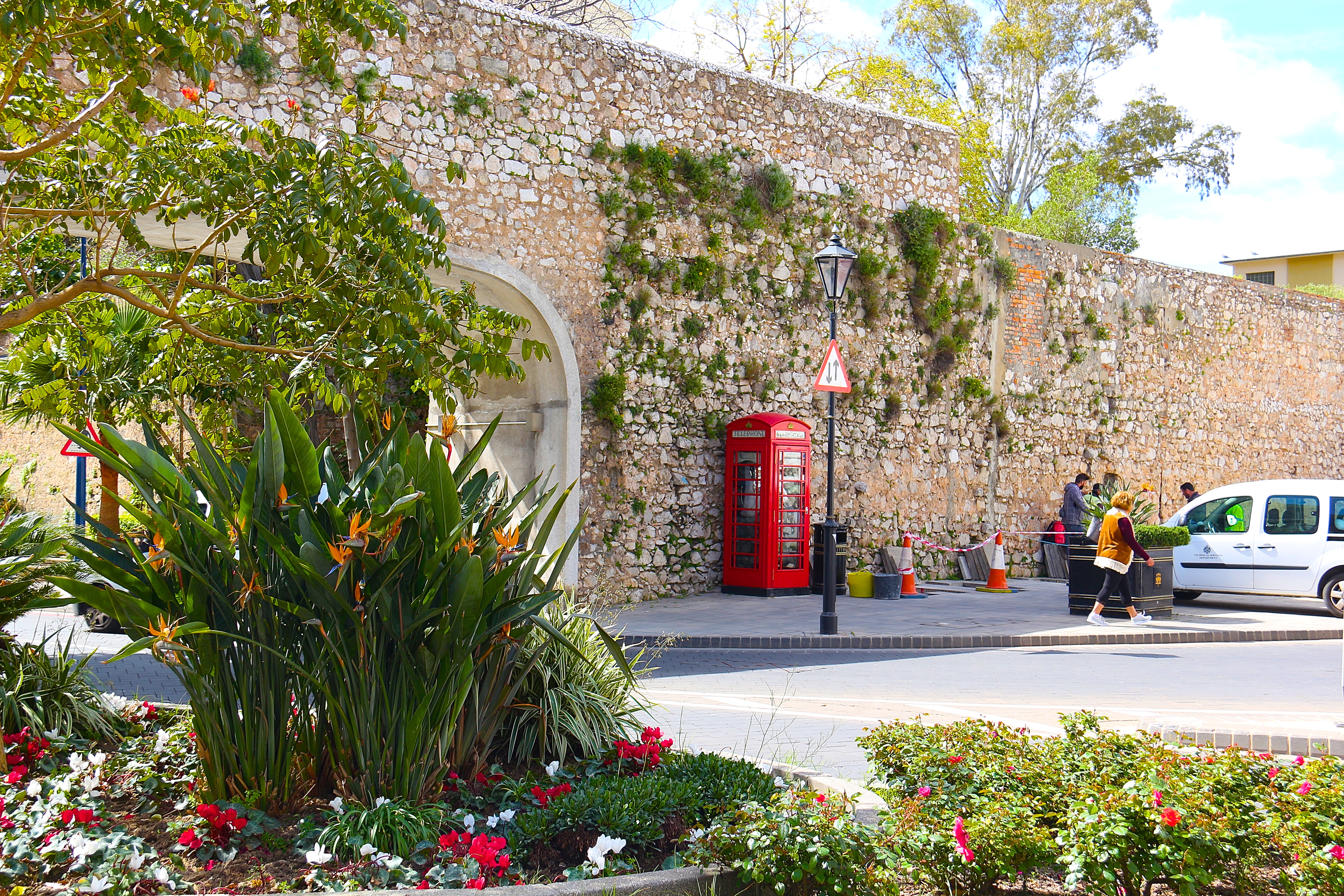 GIBRALTAR