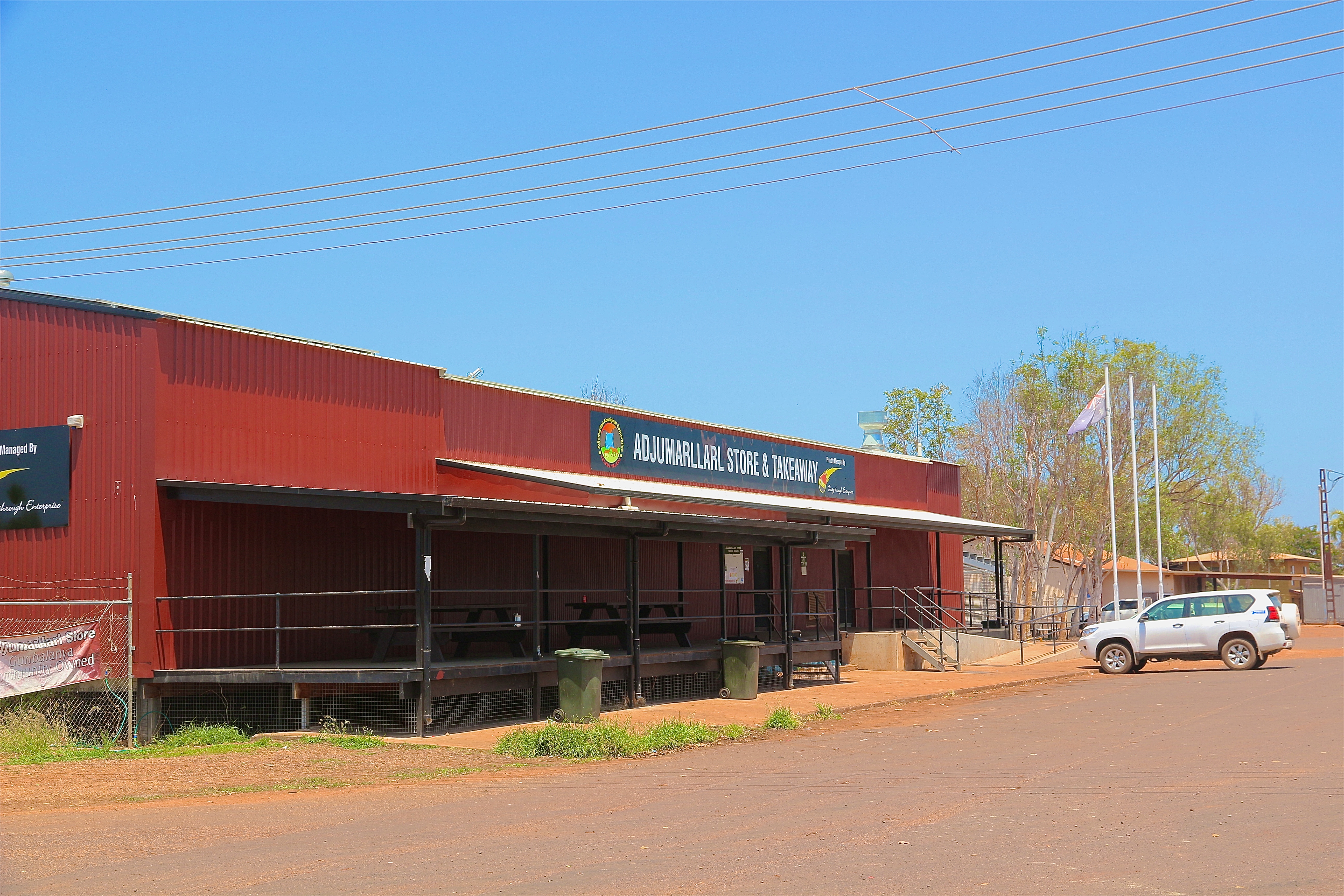 ARNHEM LAND