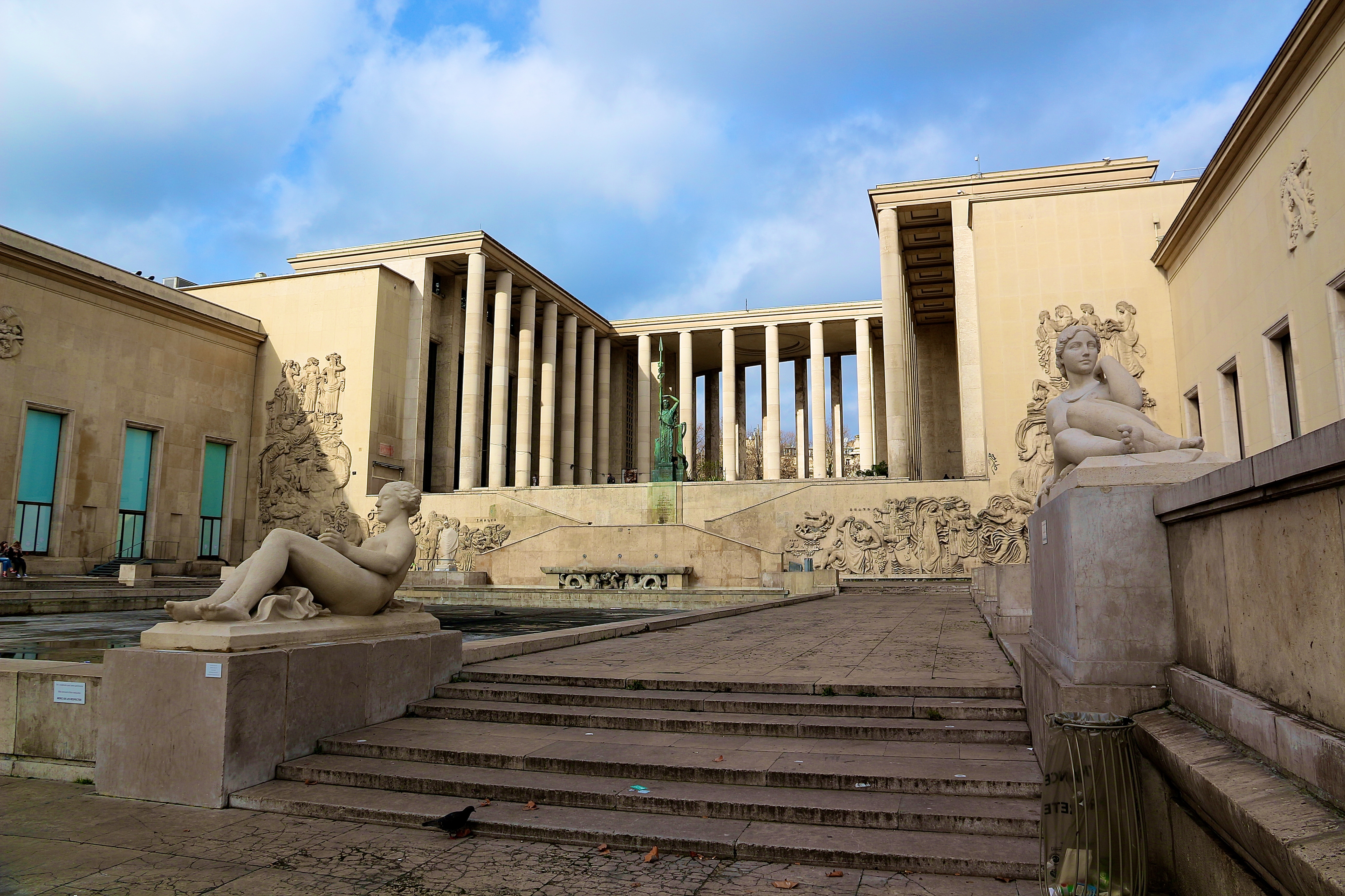 le Palais de Tokyo