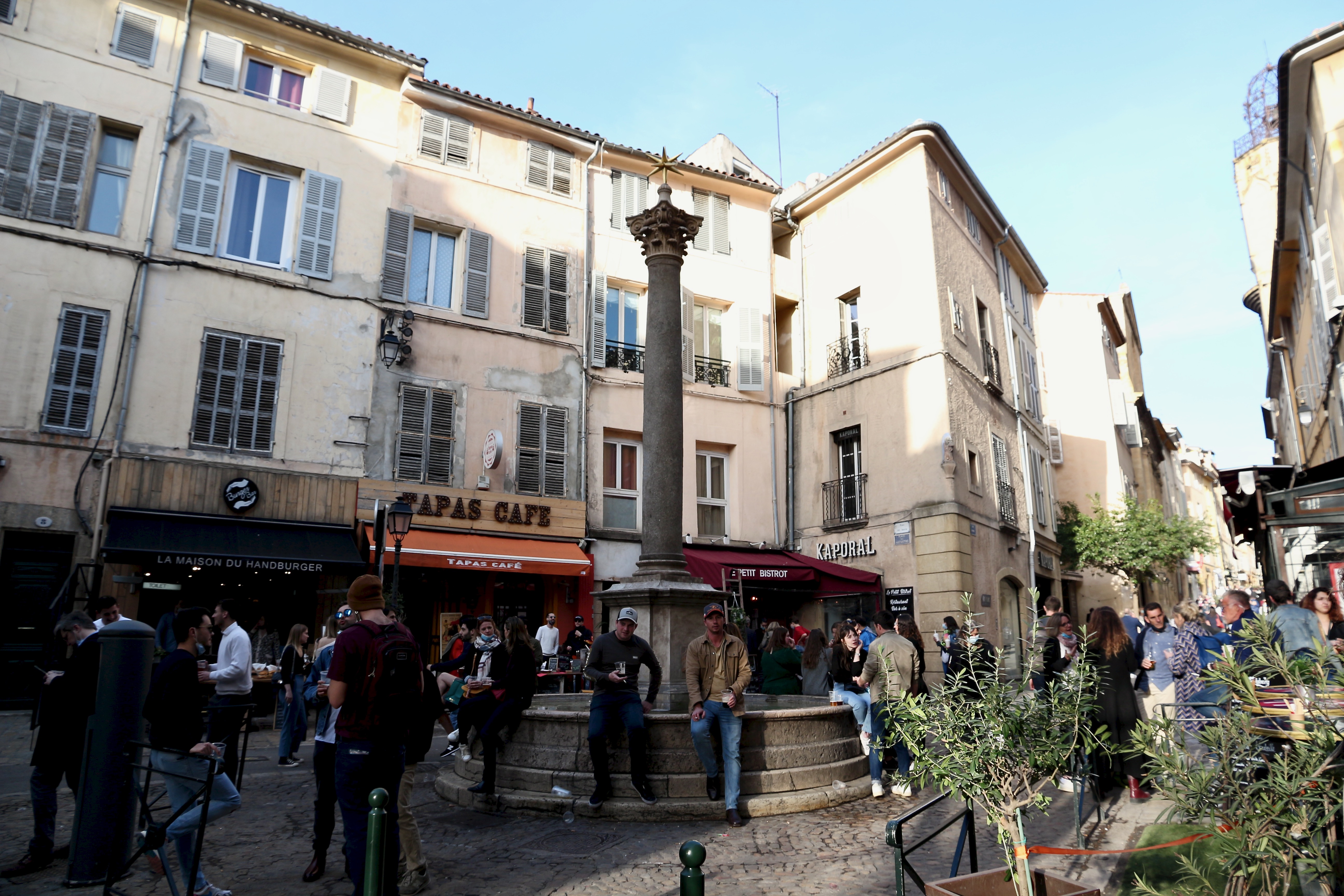 AIX-EN-PROVENCE