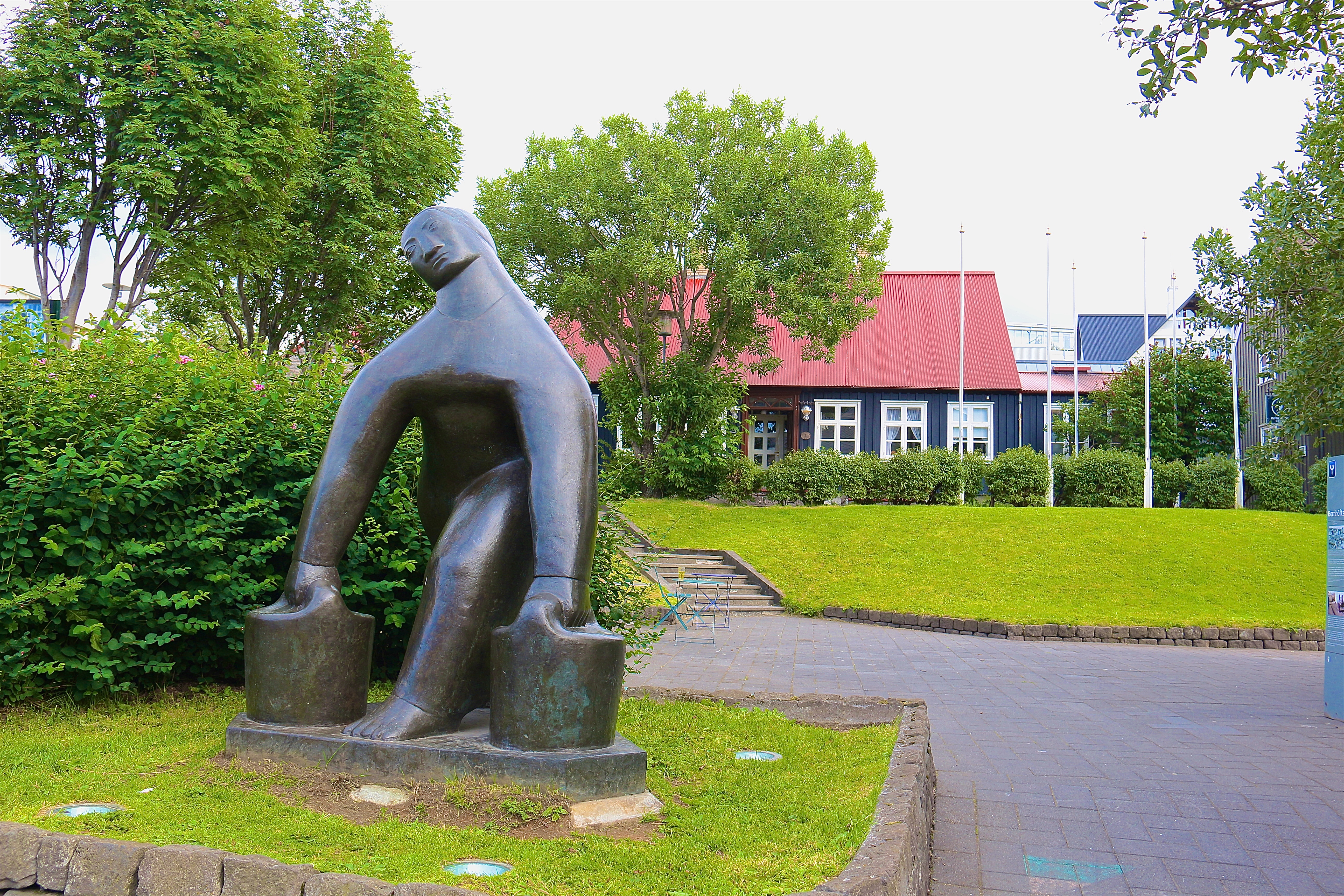 REYKJAVIK