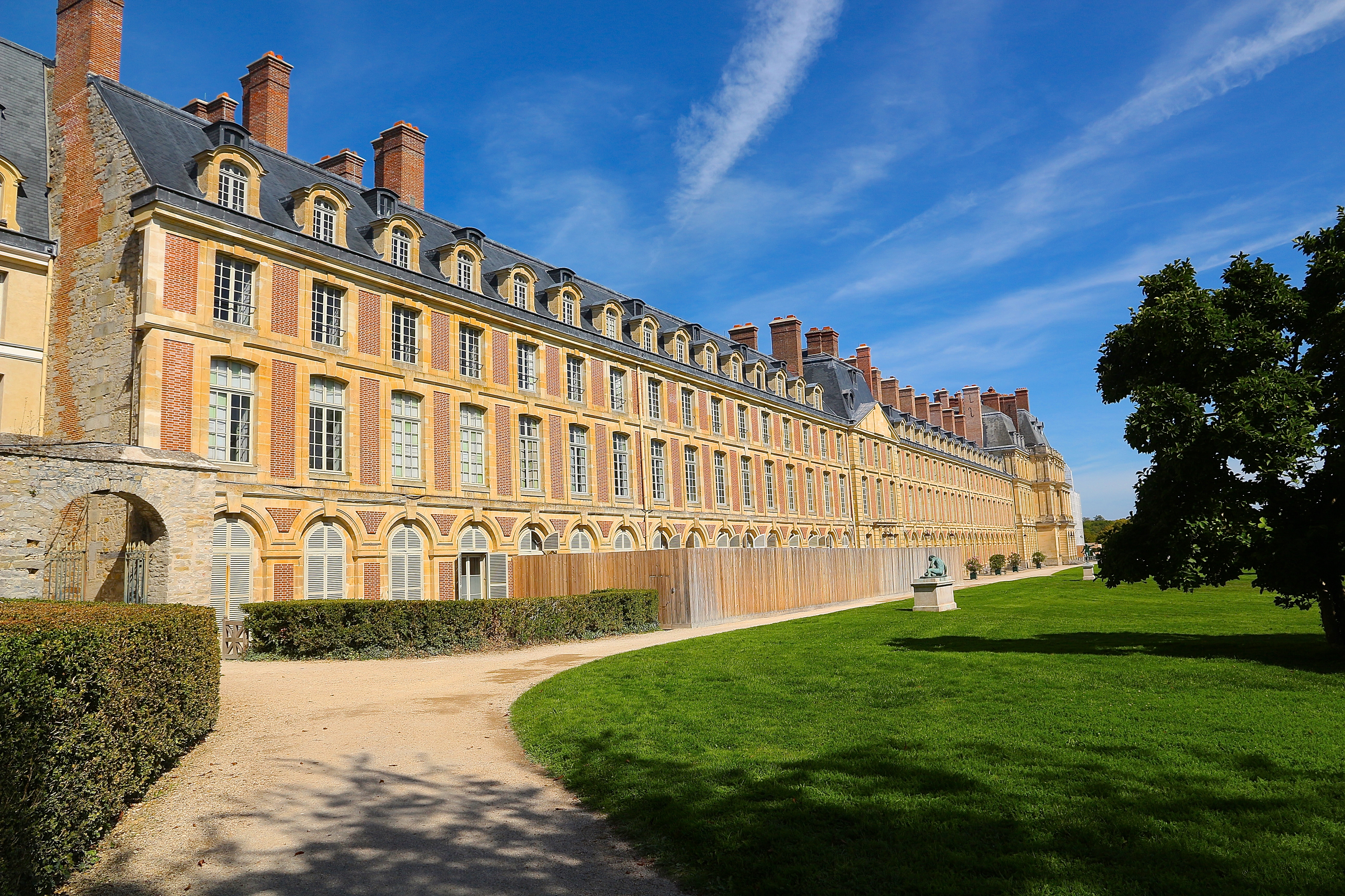 le Jardin Anglais