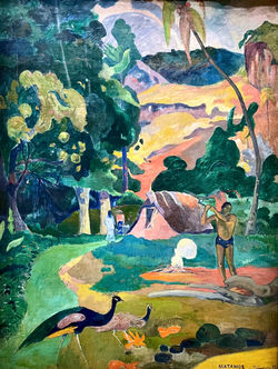 Paul Gauguin