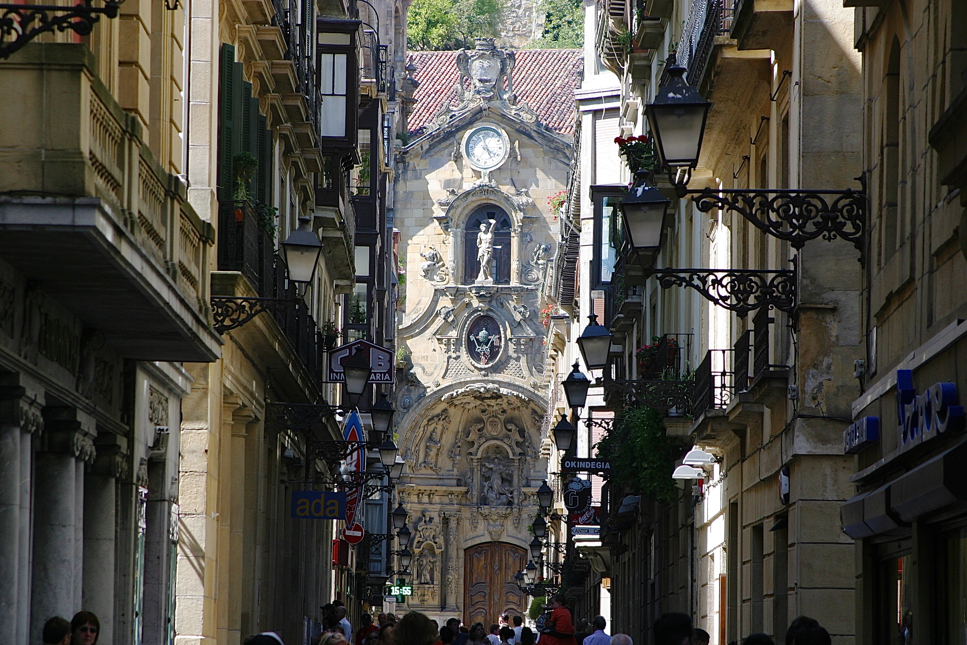 SAN SEBASTIÀN