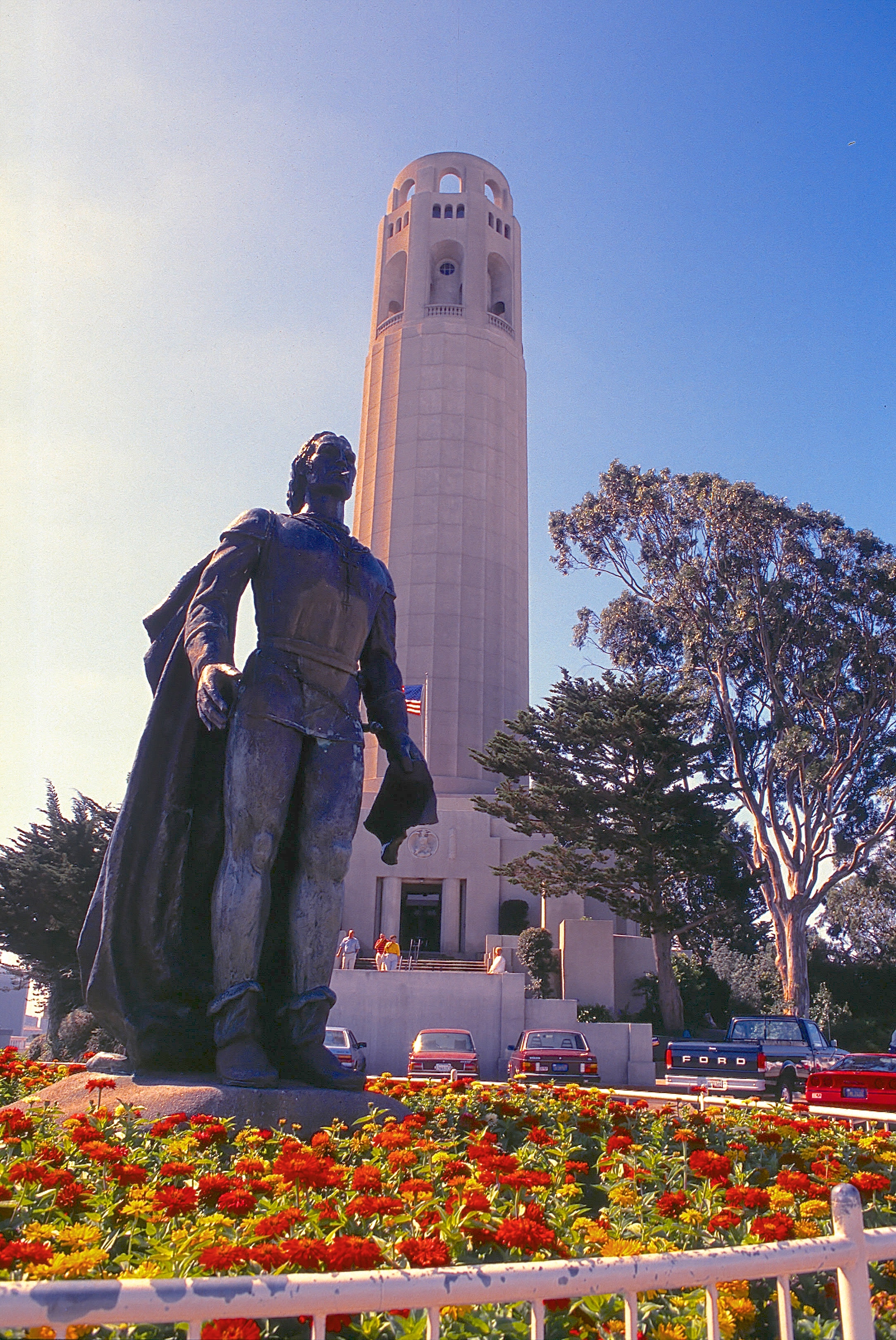 SAN FRANCISCO
