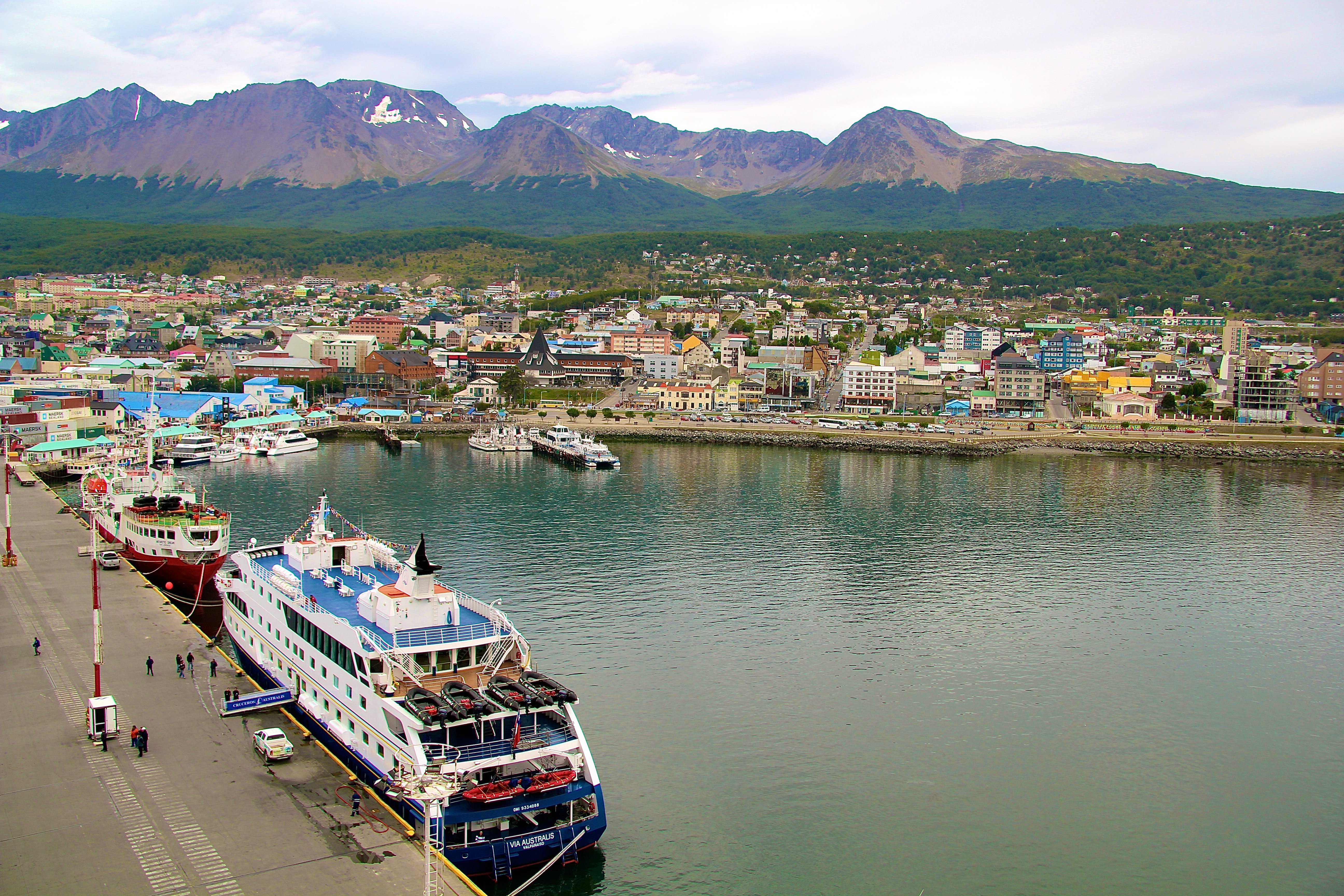USHUAIA