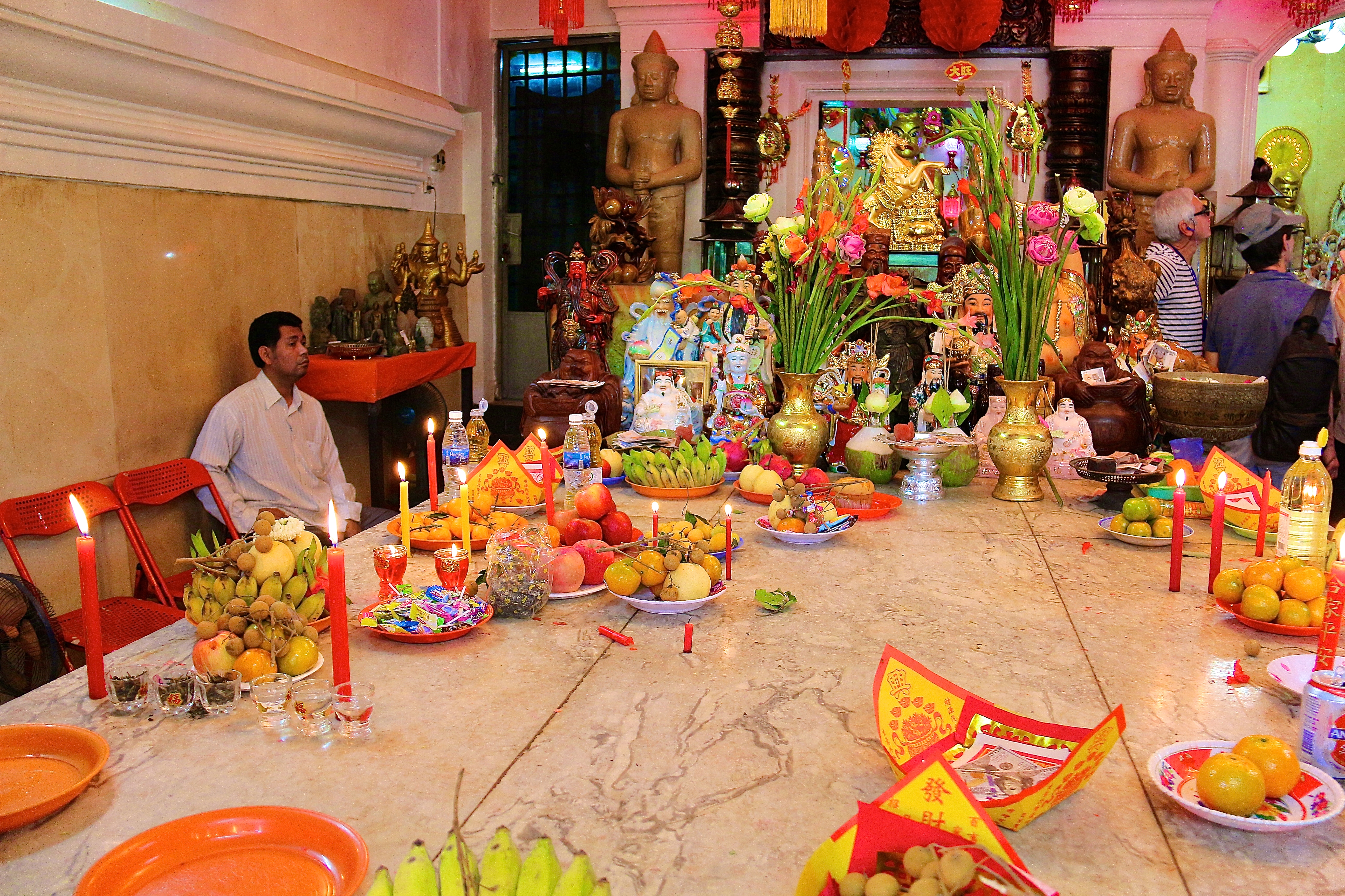 PHNOM PENH