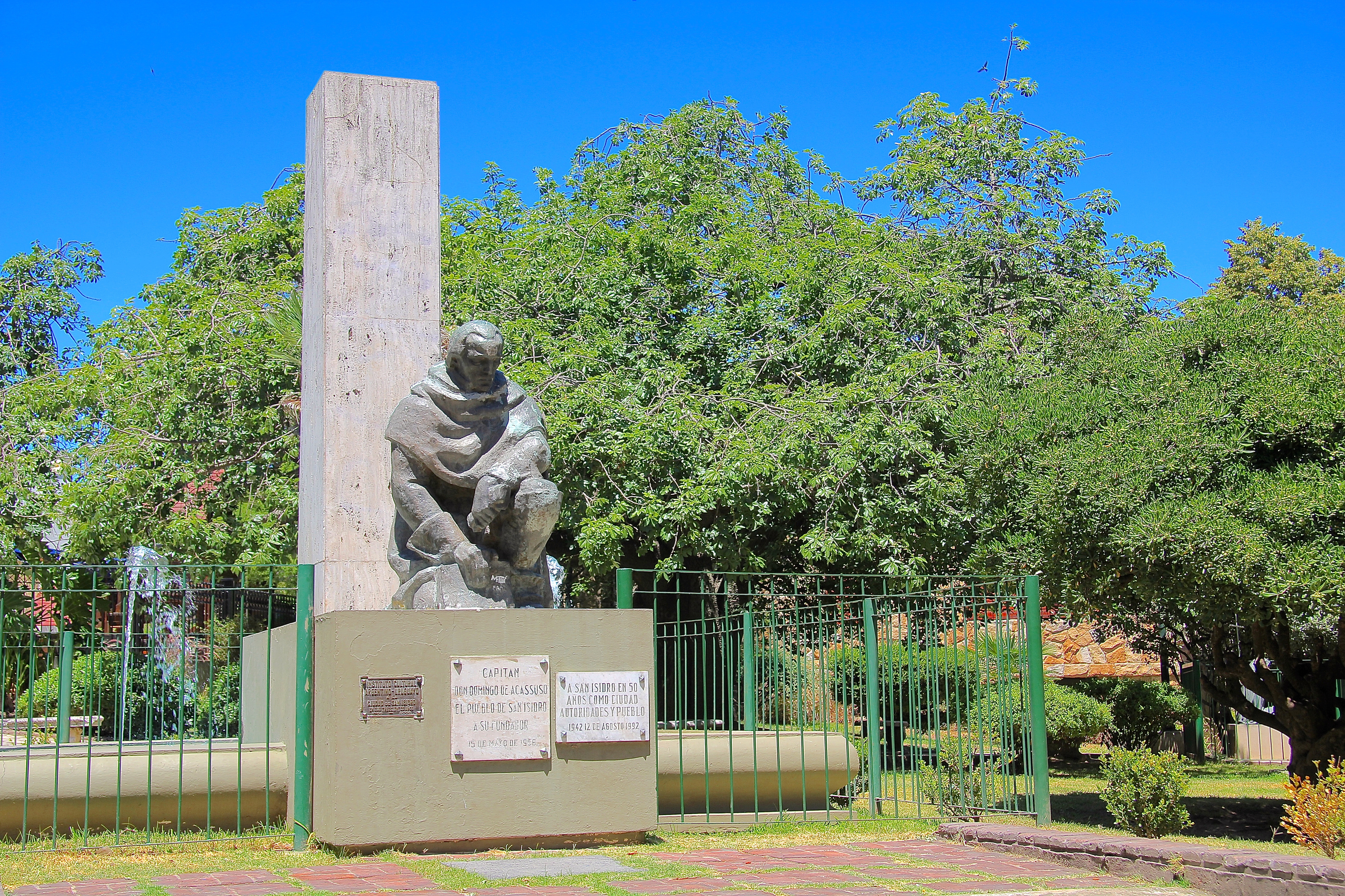 SAN ISIDRO